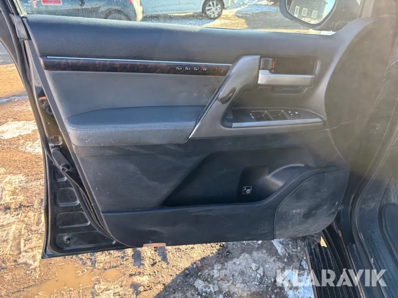 Billede 9 - Personbil Toyota Land Cruiser VDJ200 7 personers