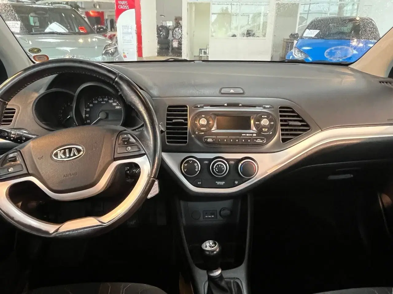 Billede 9 - Kia Picanto 1,0 Active Eco