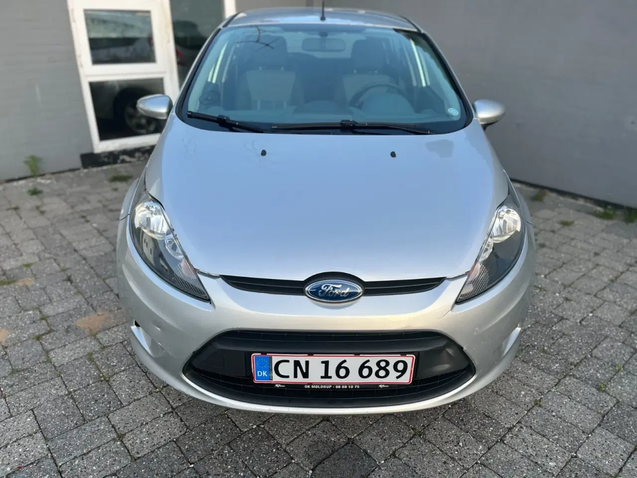 Billede 2 - Ford Fiesta 1,6 TDCi 90 ECO