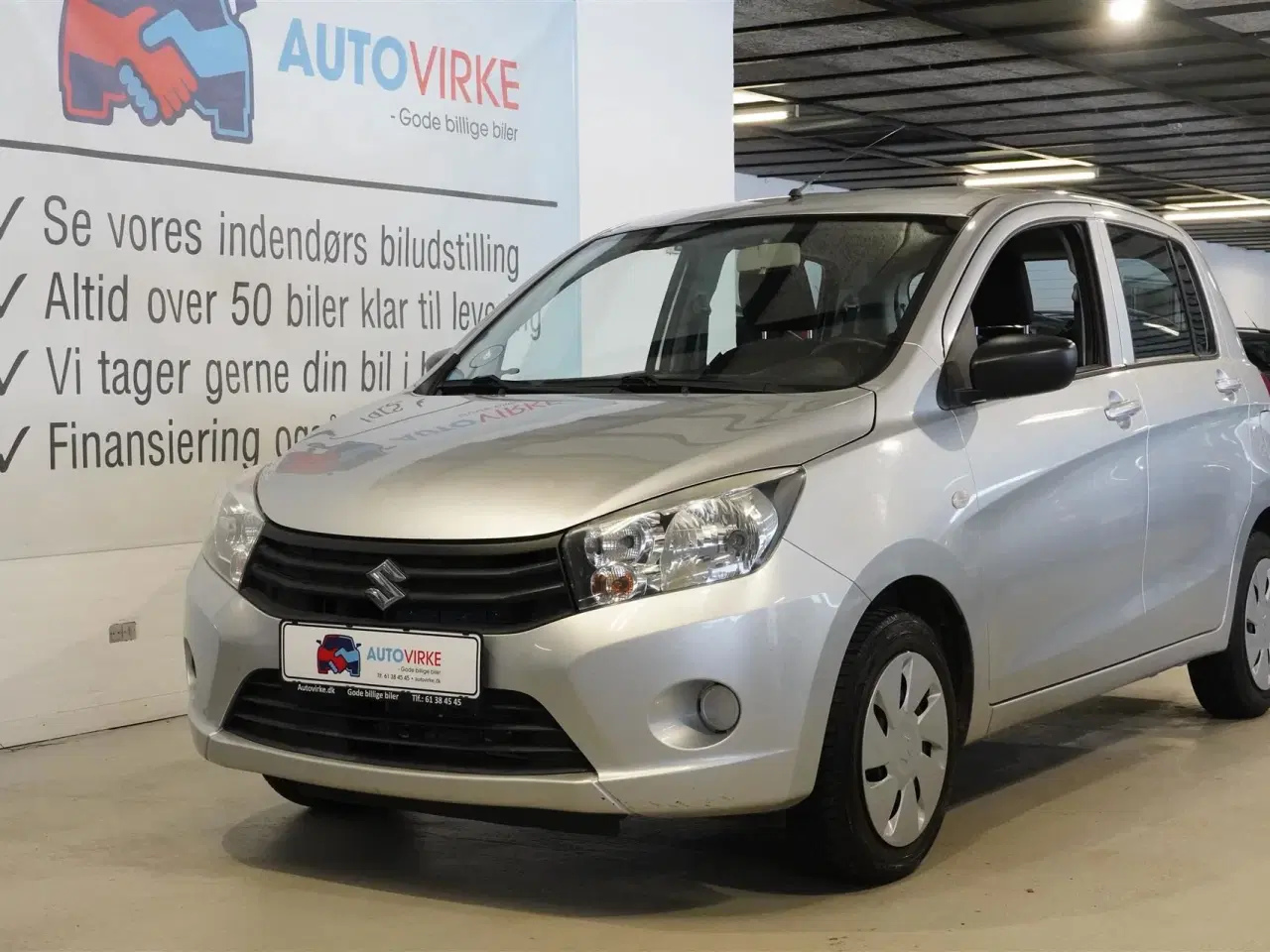 Billede 2 - Suzuki Celerio 1,0 12V Comfort 68HK 5d