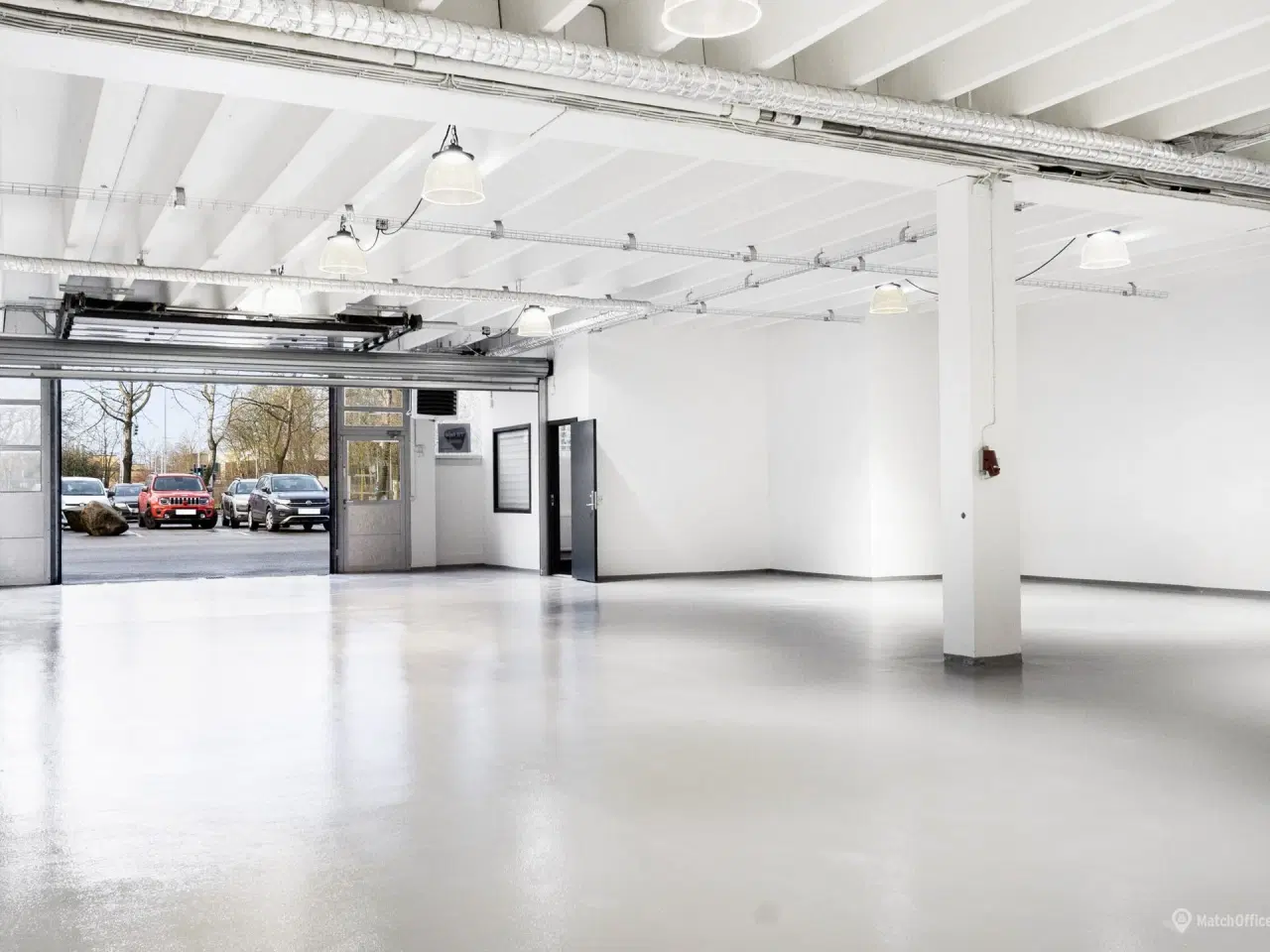 Billede 2 - 1501-24: Roholmsvej 14C, st., 2620 Albertslund – 1248 m2