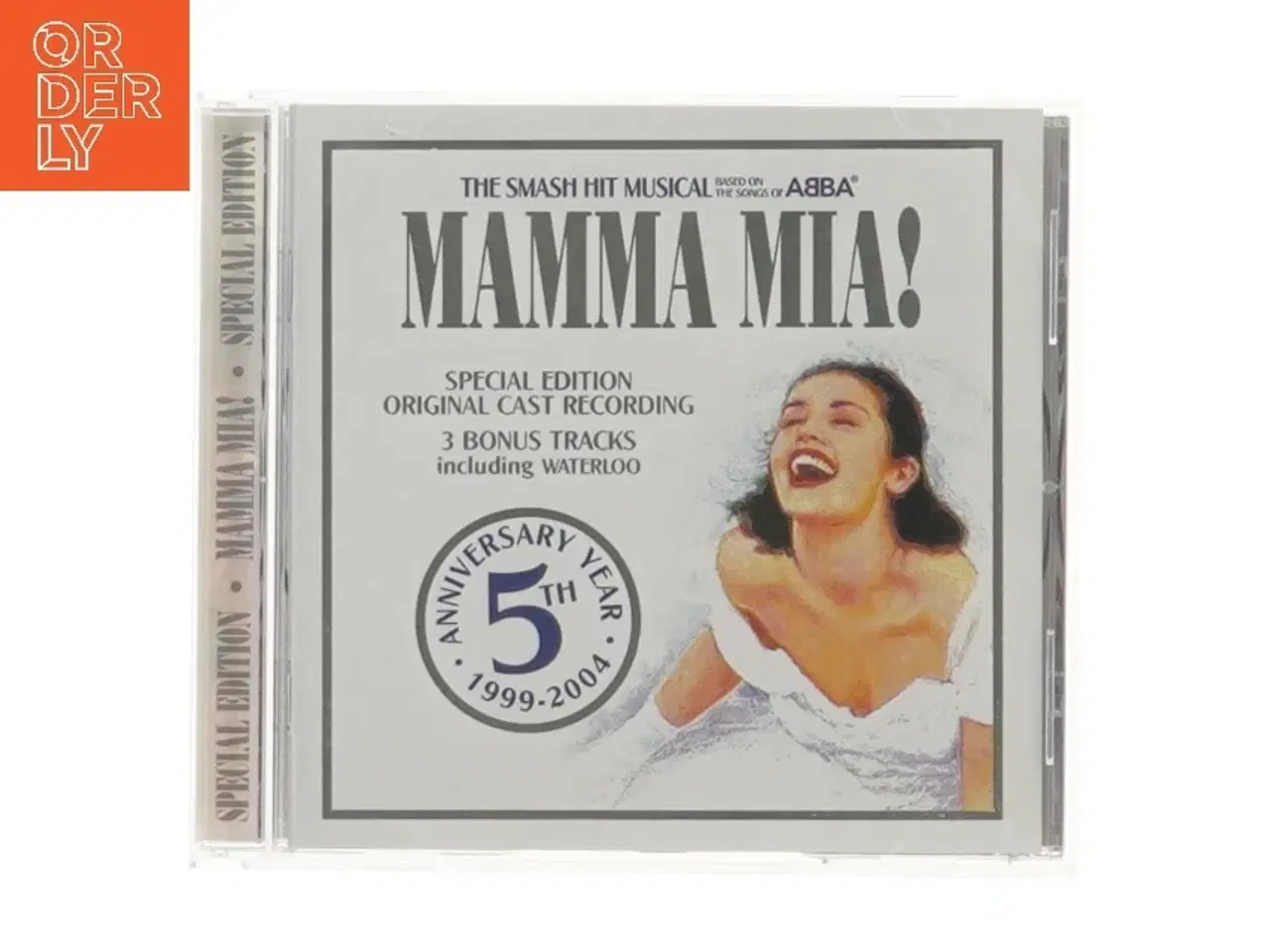 Billede 1 - Mamma Mia! Special Edition CD fra Polydor