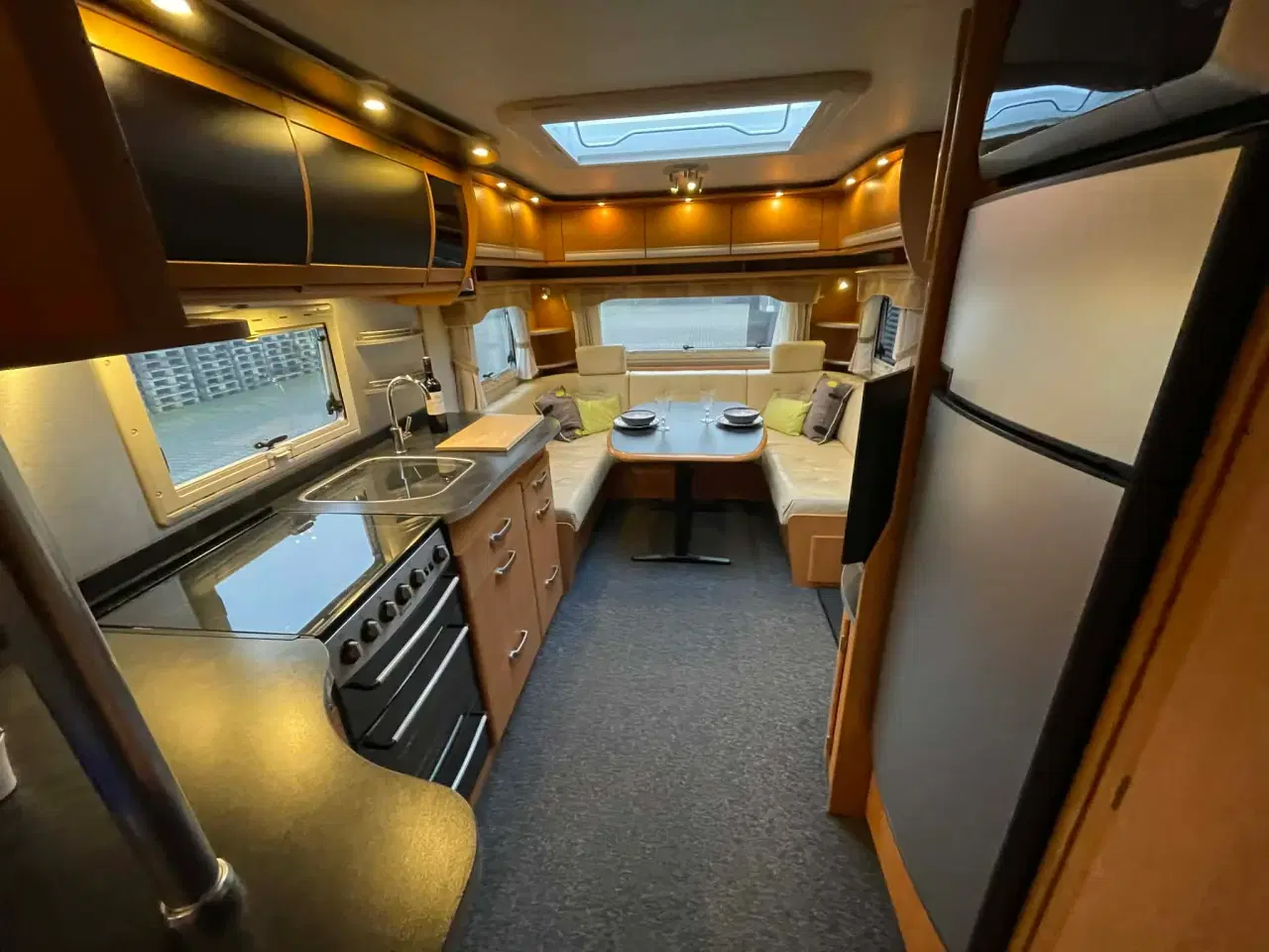 Billede 6 - 2011 - Cabby Caienna 650+ F4