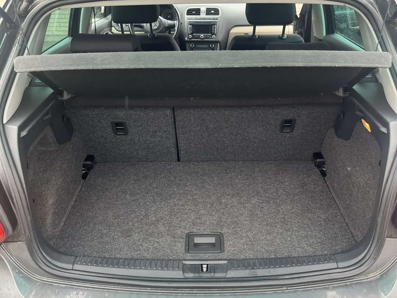 Billede 11 - VW POLO 1.6 TDI 90HK NYSYNET & NYSERVICERET