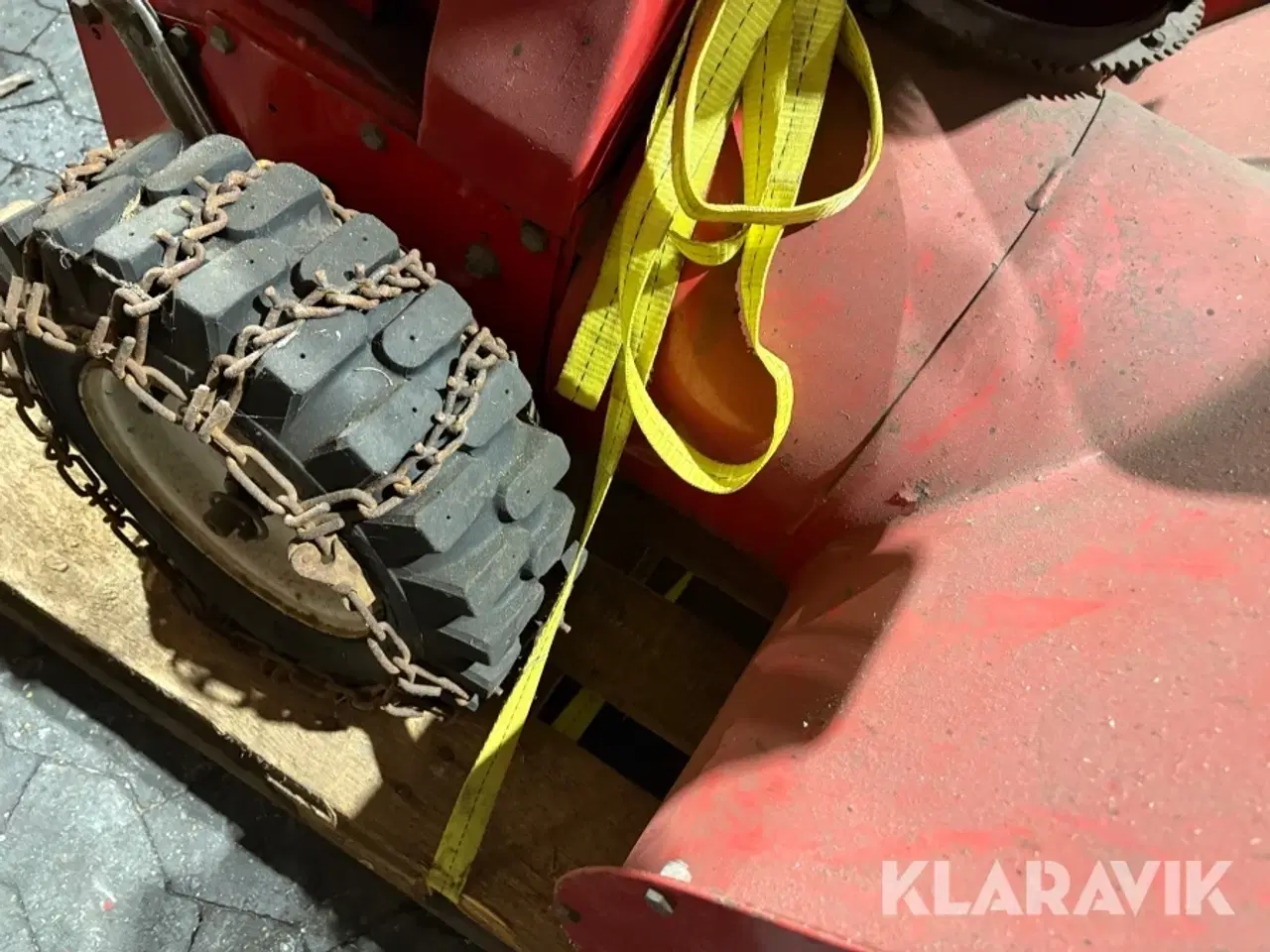 Billede 12 - Sneslynge Toro 1132