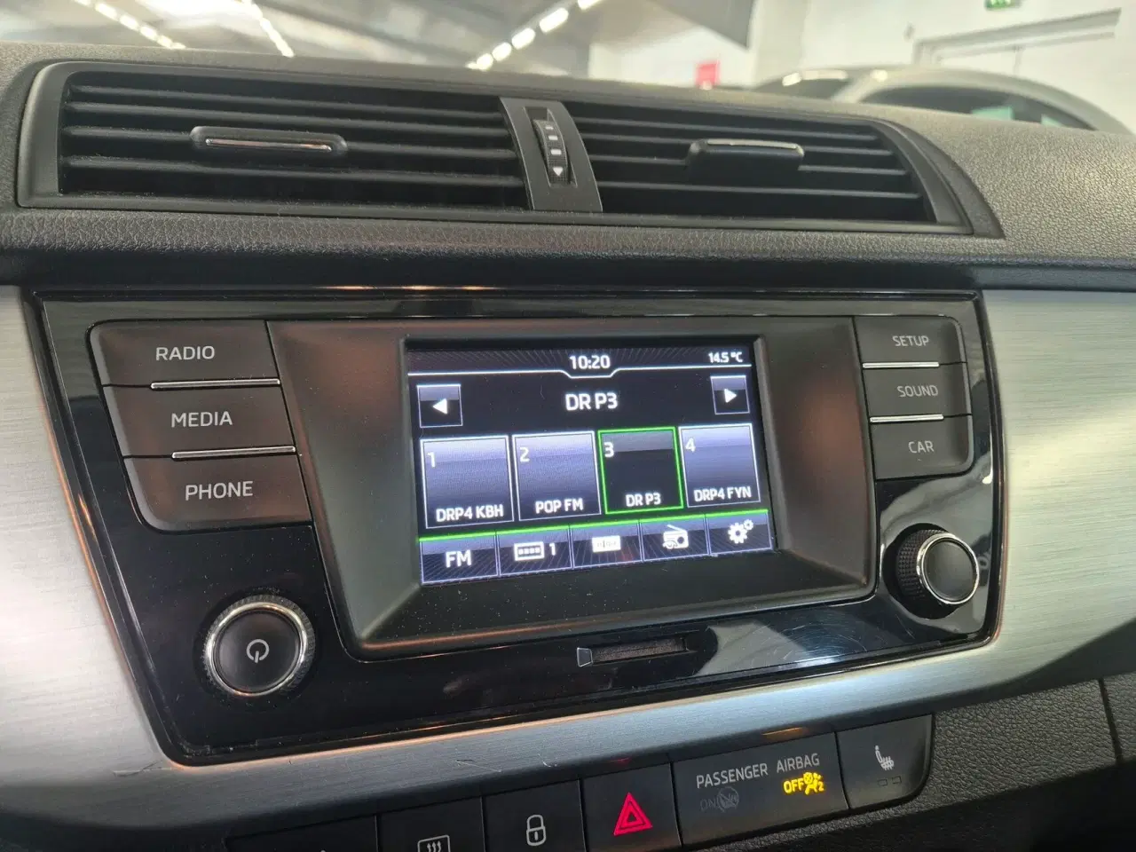 Billede 8 - Skoda Fabia Combi 1,0 TSI Ambition 95HK Stc