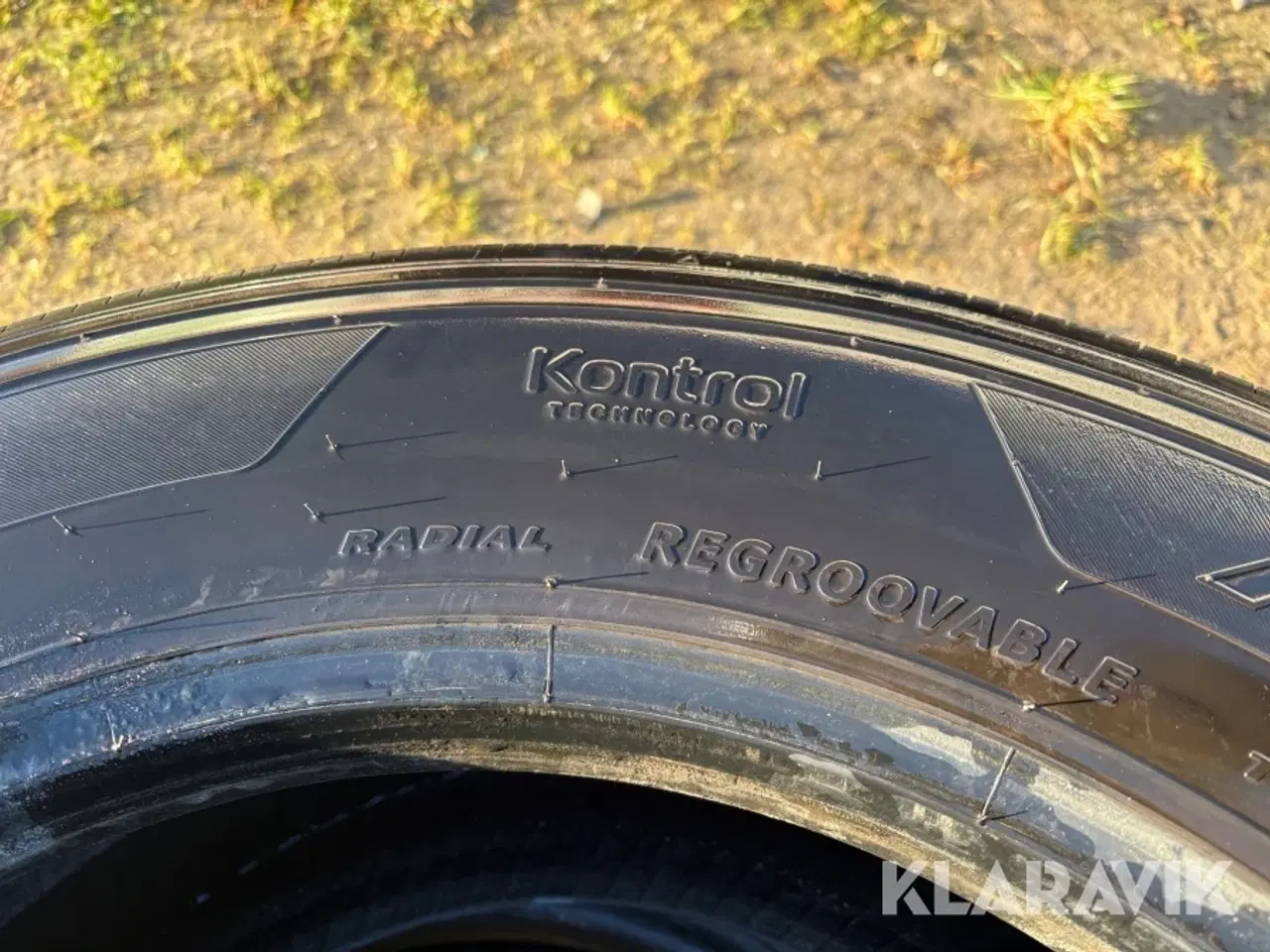 Billede 5 - Dæk Hankook AL10+ e-cube MAX – Long Haul 2 stk