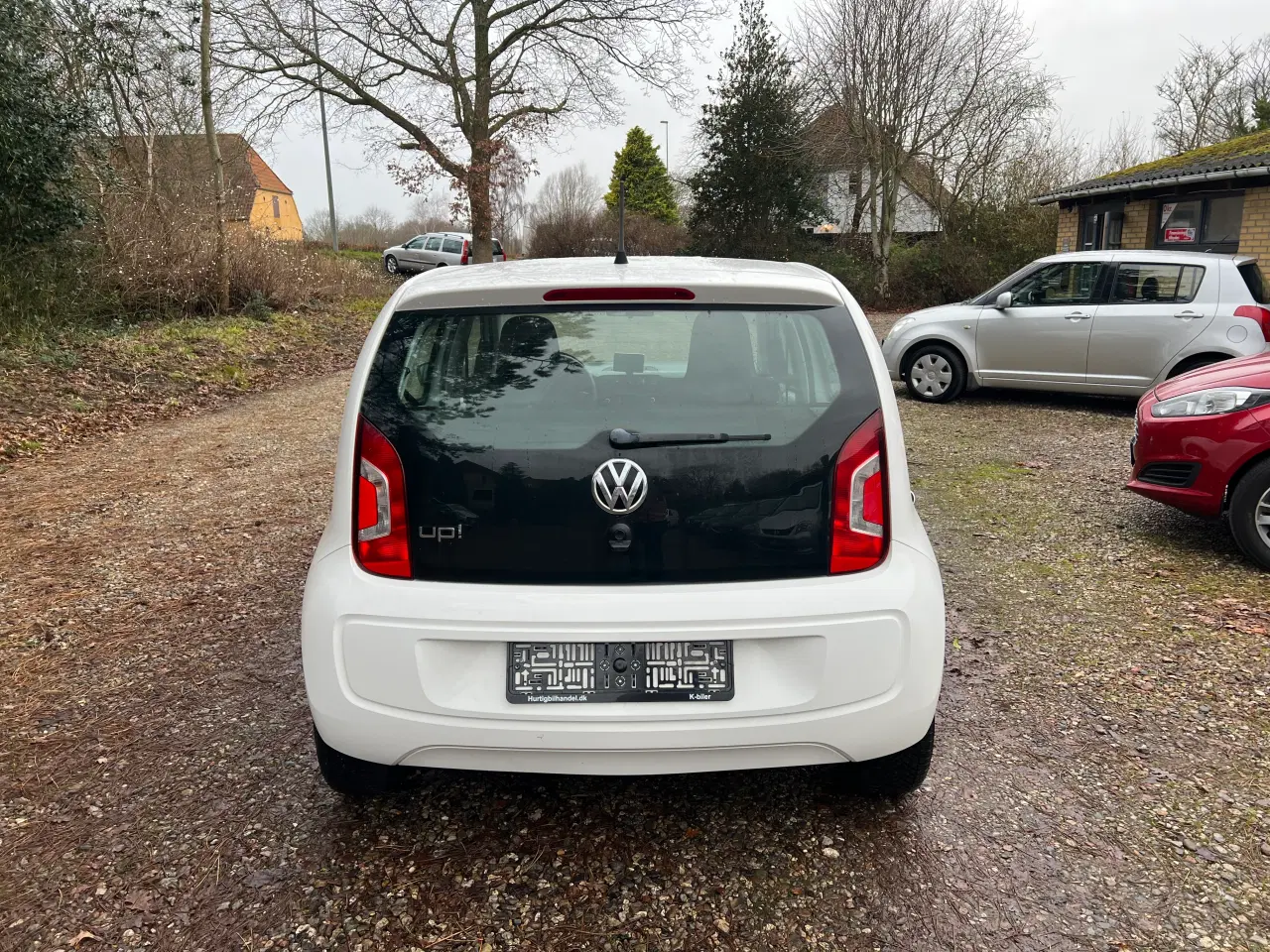 Billede 6 - Vw up med Aut.gear 