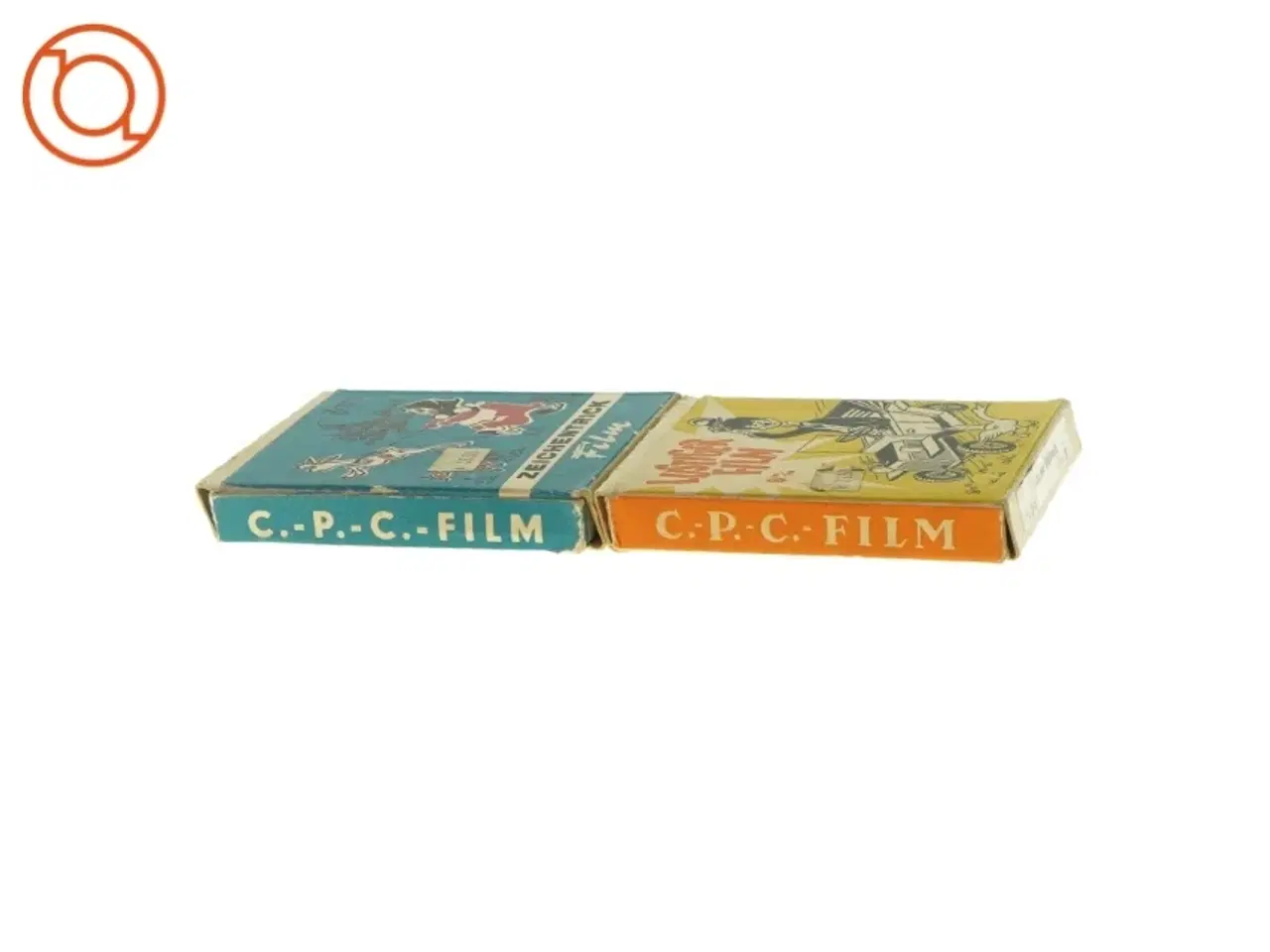 Billede 3 - C.-P.-C.- Film (2 stk)