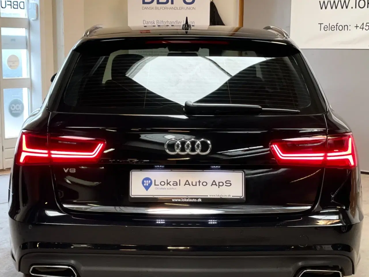 Billede 6 - Audi A6 3,0 TDi 218 Avant S-tr.