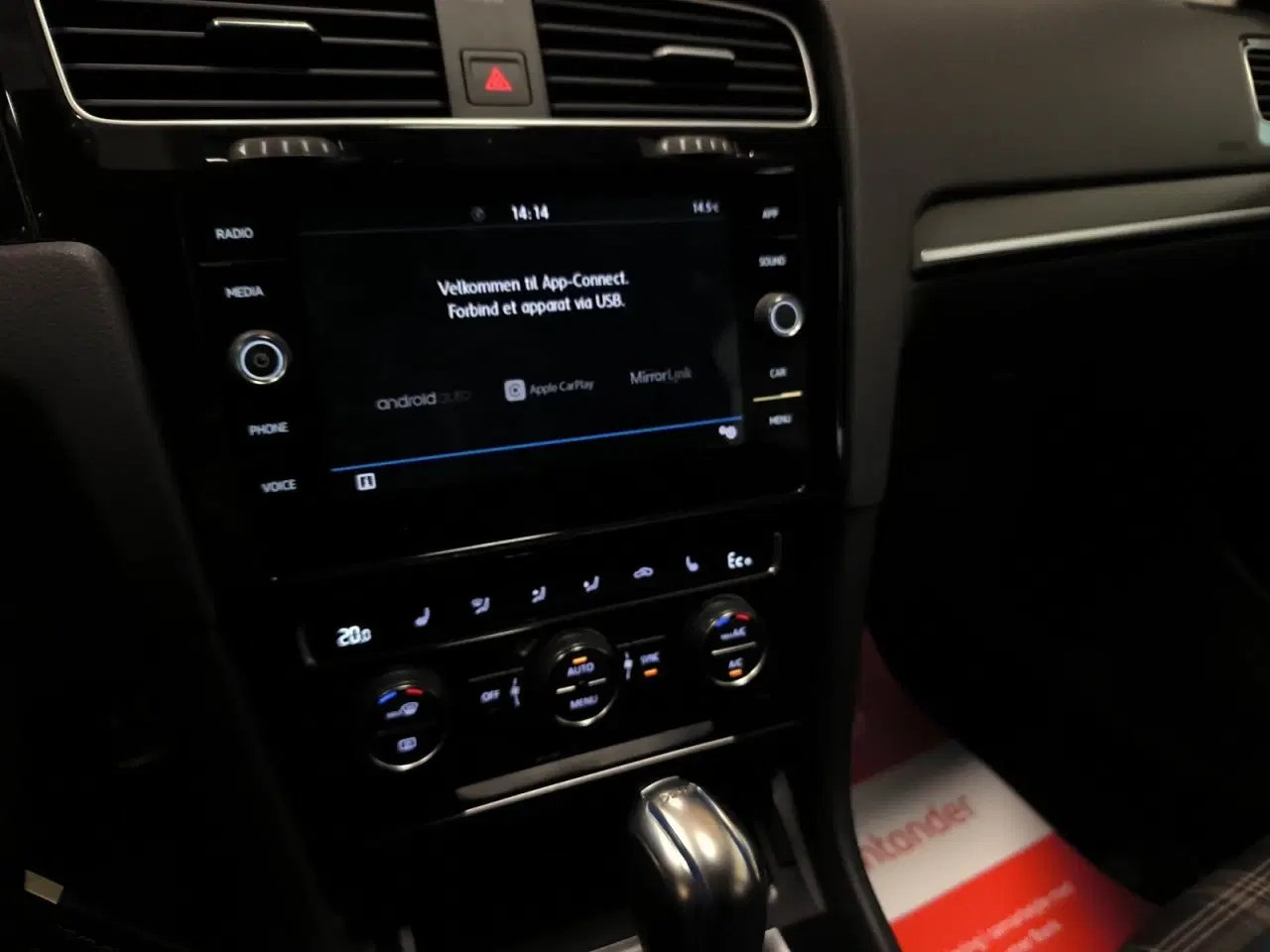 Billede 10 - VW Golf VII 1,4 GTE DSG