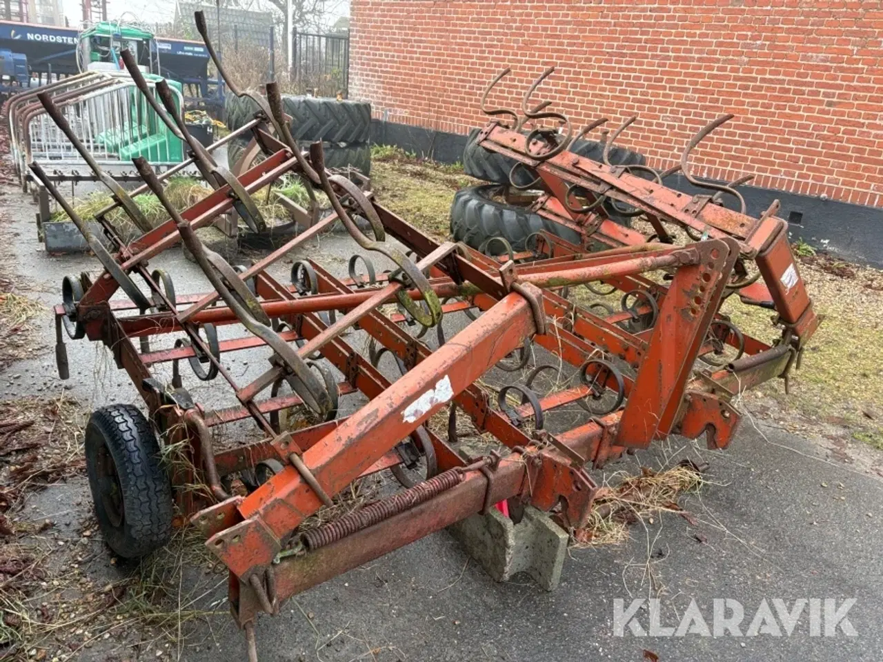 Billede 1 - Harve Futura