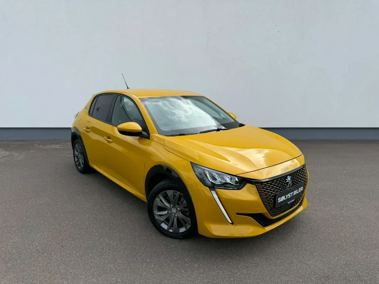 Billede 3 - Peugeot e-208 50 Active Pack