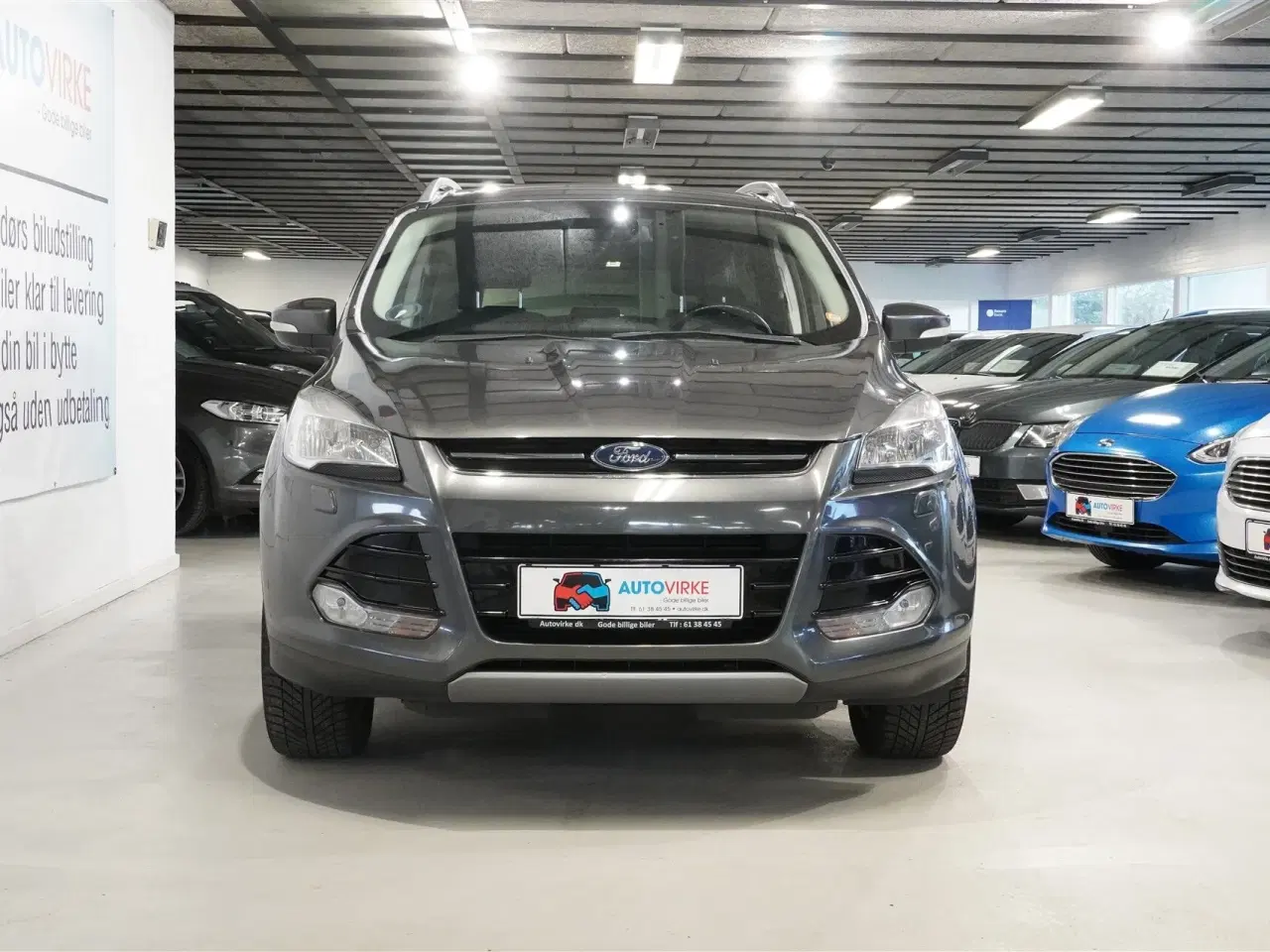 Billede 3 - Ford Kuga 1,5 EcoBoost Titanium Attack 150HK 5d 6g