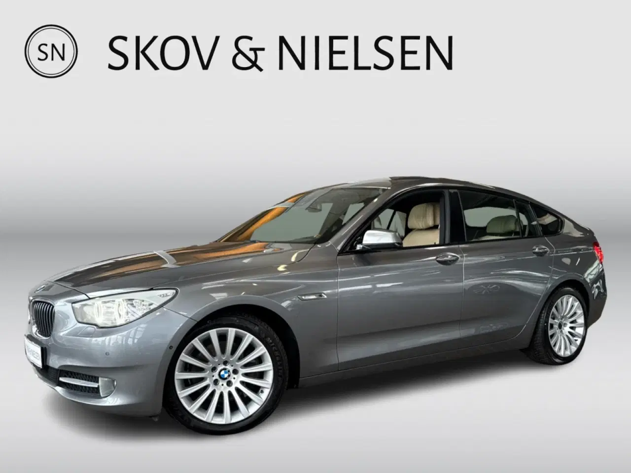 Billede 1 - BMW 530d 3,0 Gran Turismo aut.