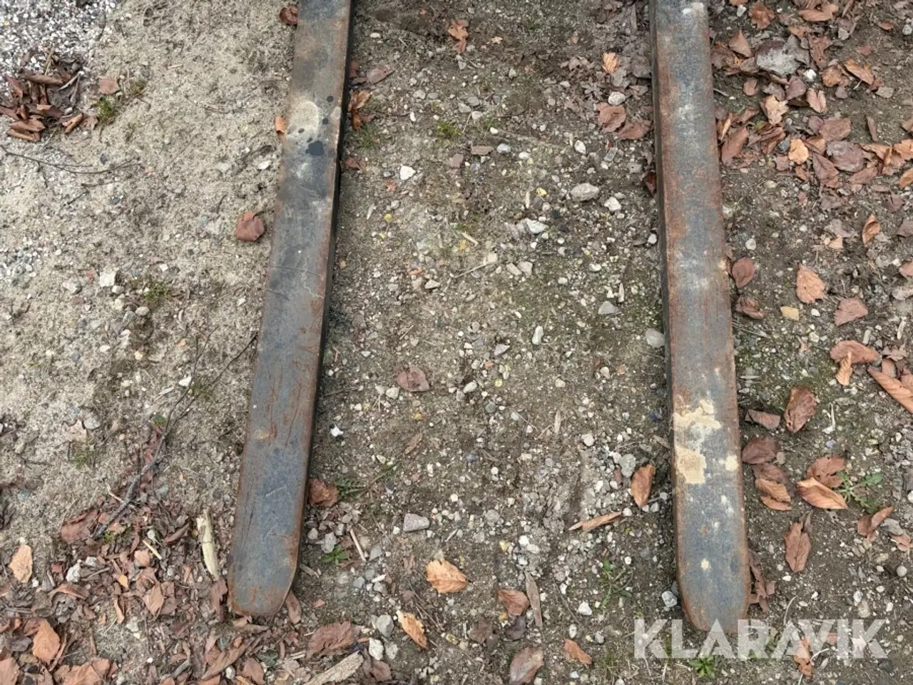 Billede 9 - Pallegafler CP 120 cm