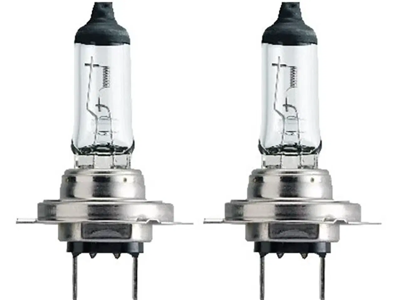 Billede 1 - Philips Vision H7 55W 12V - Sæt
