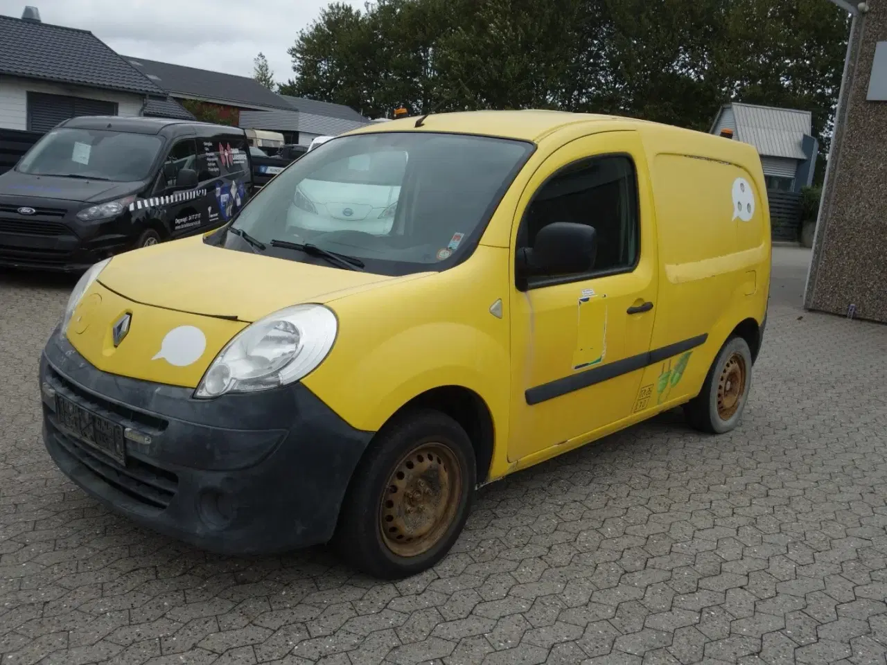 Billede 2 - Renault Kangoo  Z.E. Van