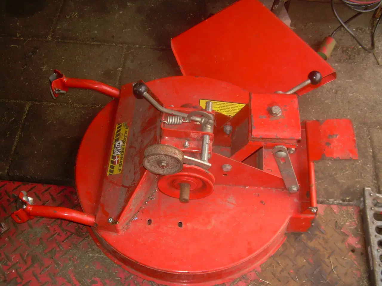 Billede 2 - TEXAS rotor klipper