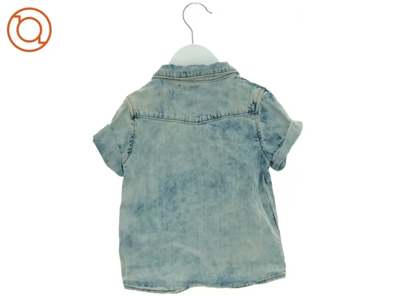 Billede 2 - Skjorte fra H&M (str. 80 cm)