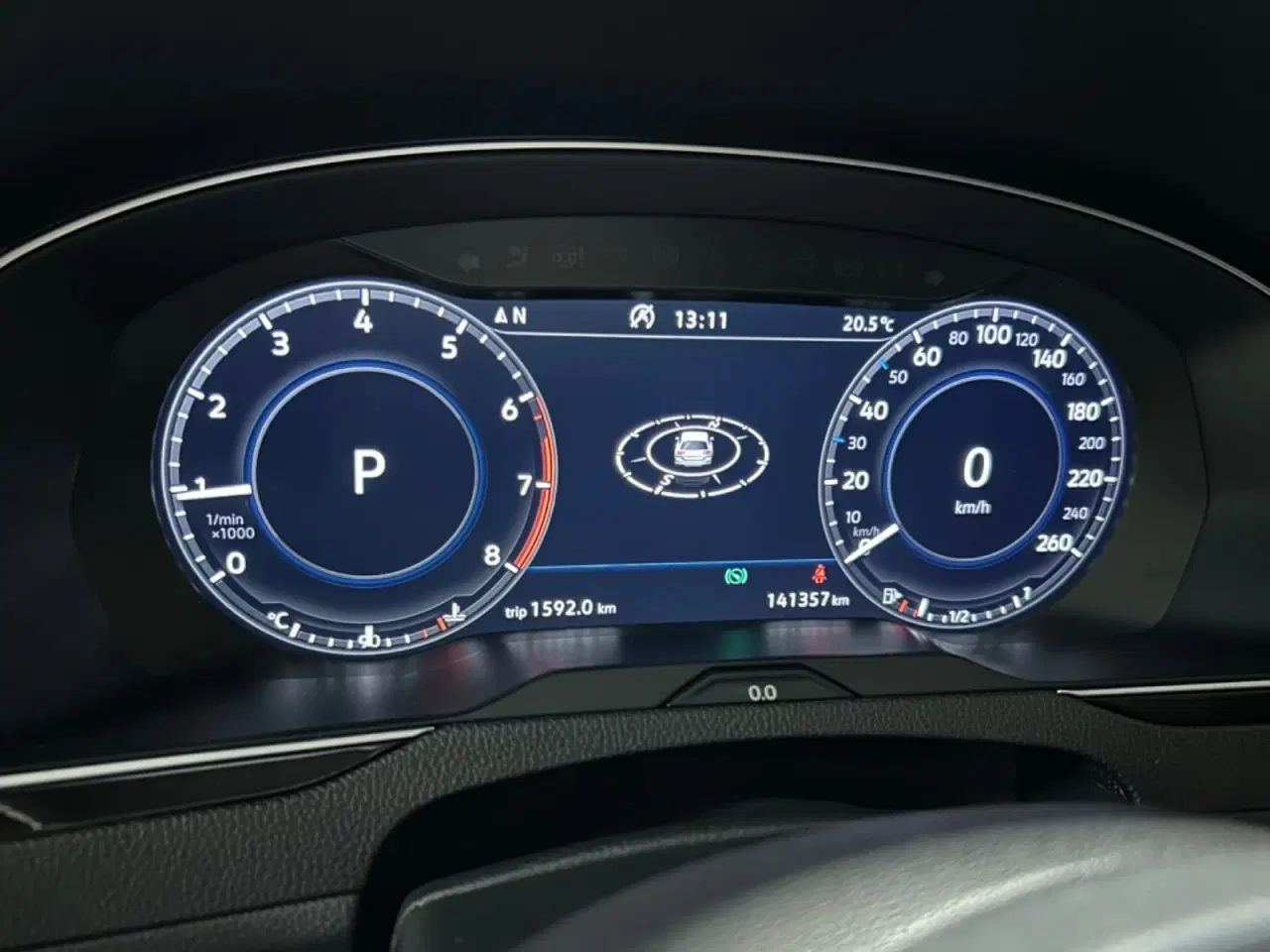 Billede 12 - VW Passat 1,5 TSi 150 Comfortline Premium Variant DSG