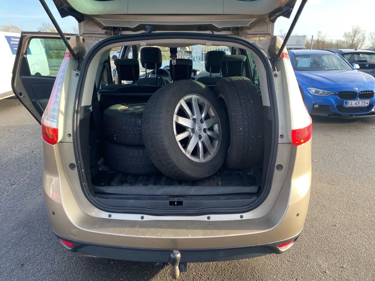 Billede 9 - Renault Grand Scénic 7 pers. 1,6 DCI FAP Expression start/stop 130HK 6g