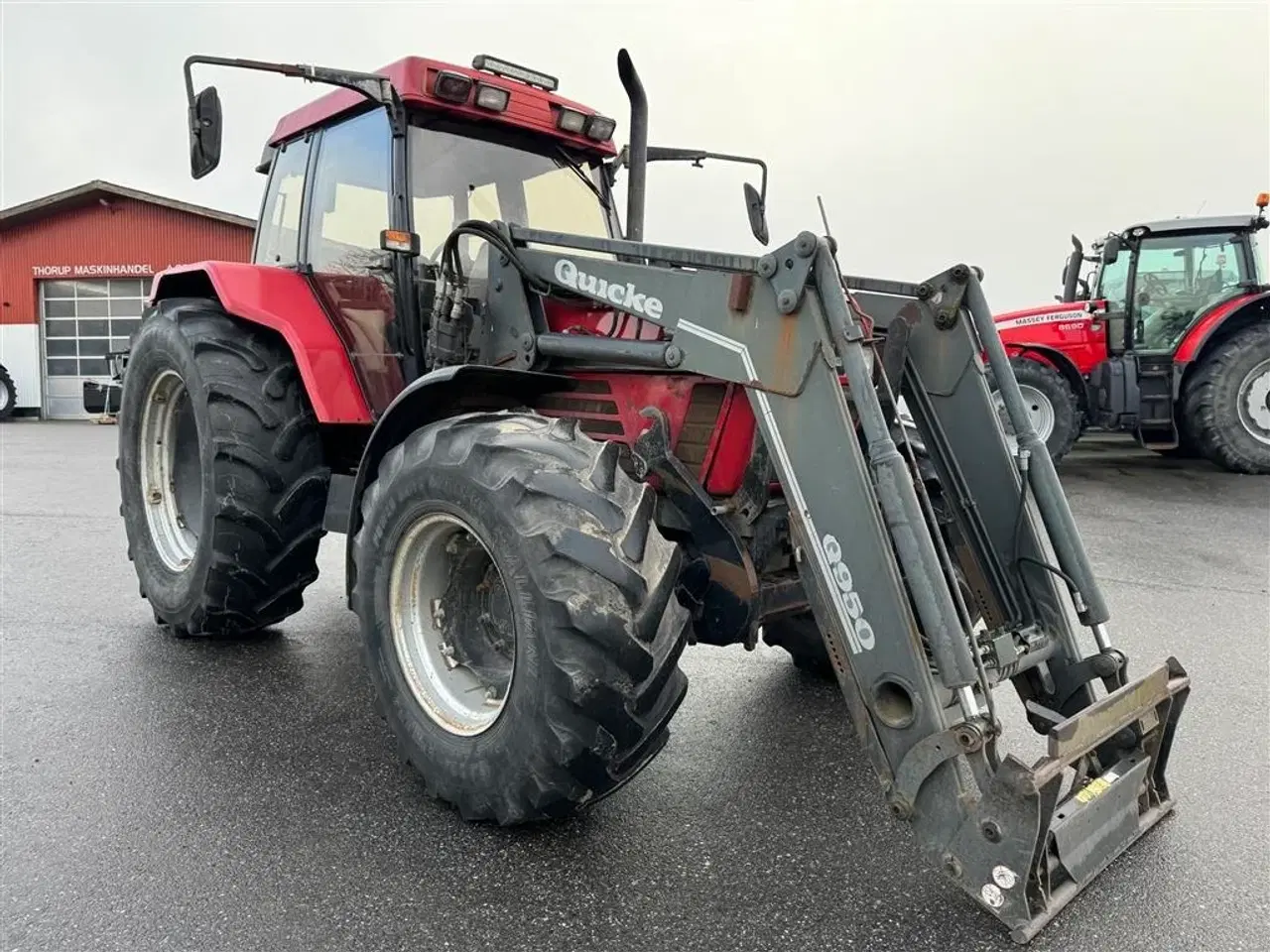 Billede 7 - Case IH 5150 Plus