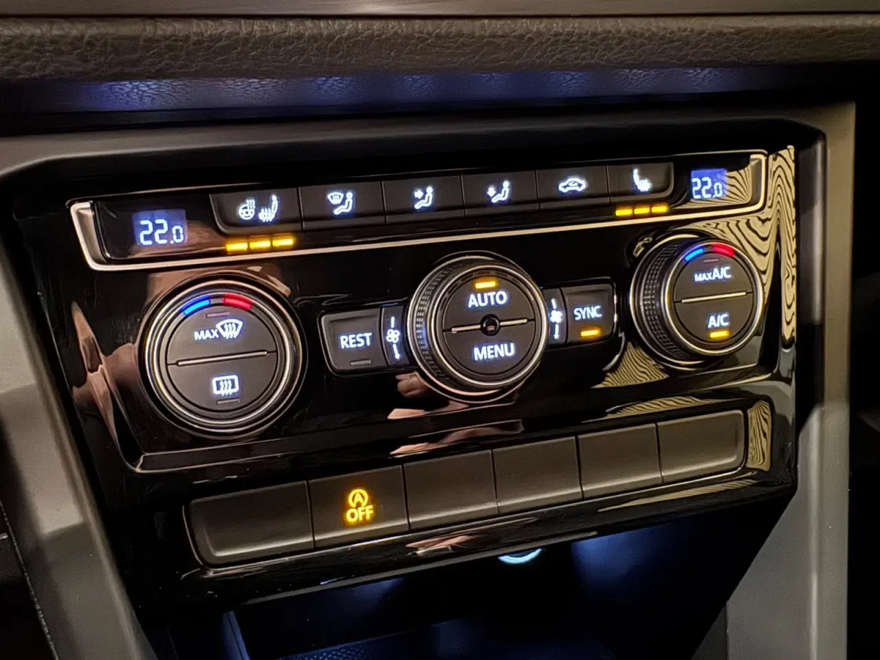 Billede 11 - VW Touran 1,5 TSi 150 Comfortline DSG 7prs