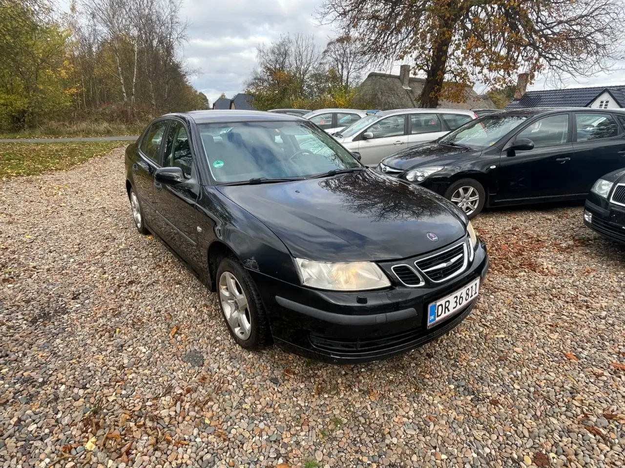 Billede 6 - Saab 9-3 1,8i Linear Sport Sedan