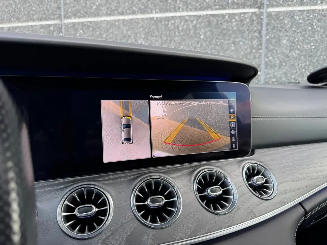 Billede 12 - Mercedes AMG GT 63 4,0 aut. 4Matic+