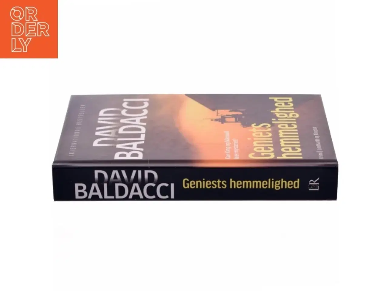 Billede 4 - Geniets hemmelighed af David Baldacci fra Egmont