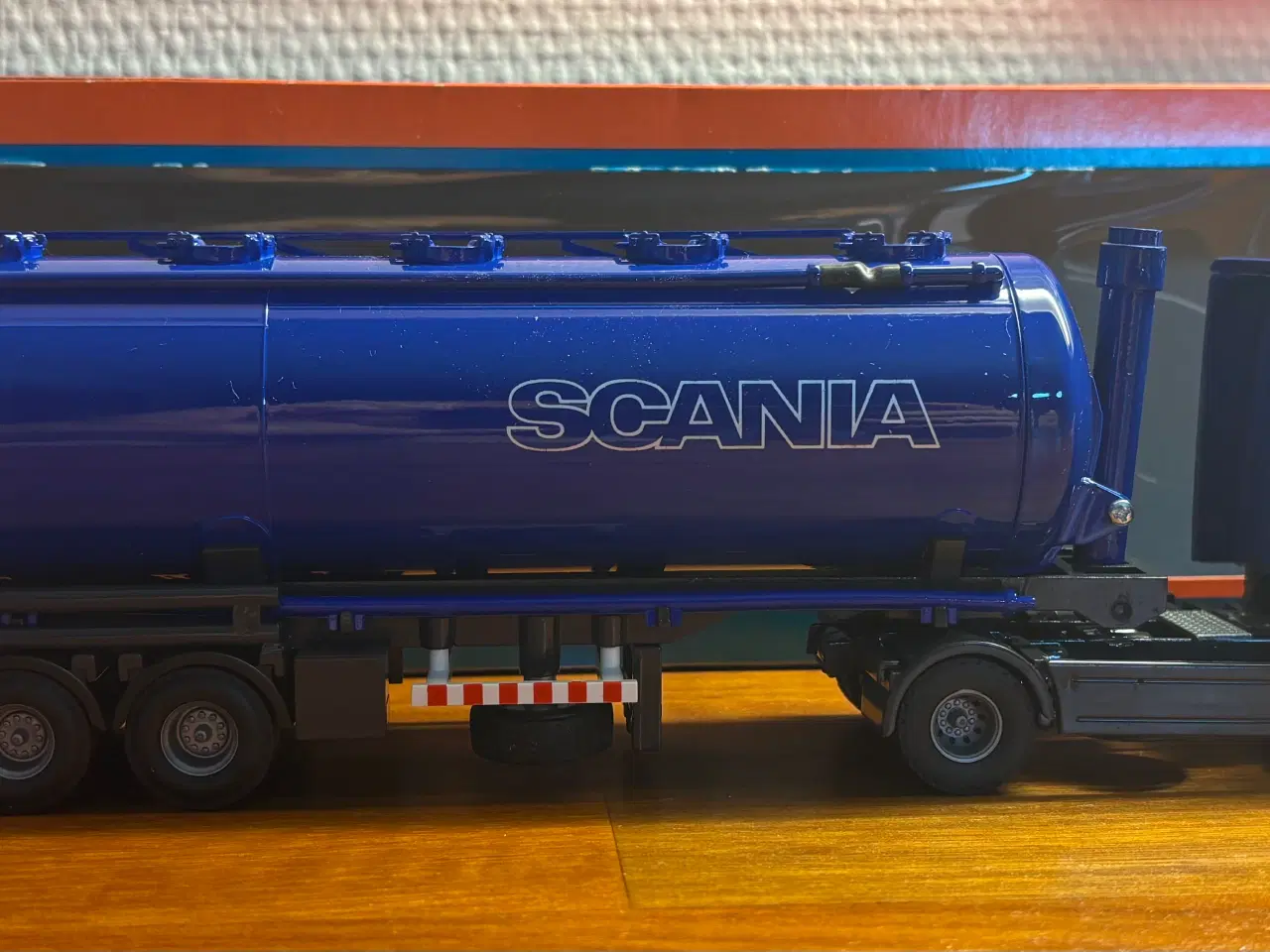 Billede 5 - Tekno Scania modellastbil
