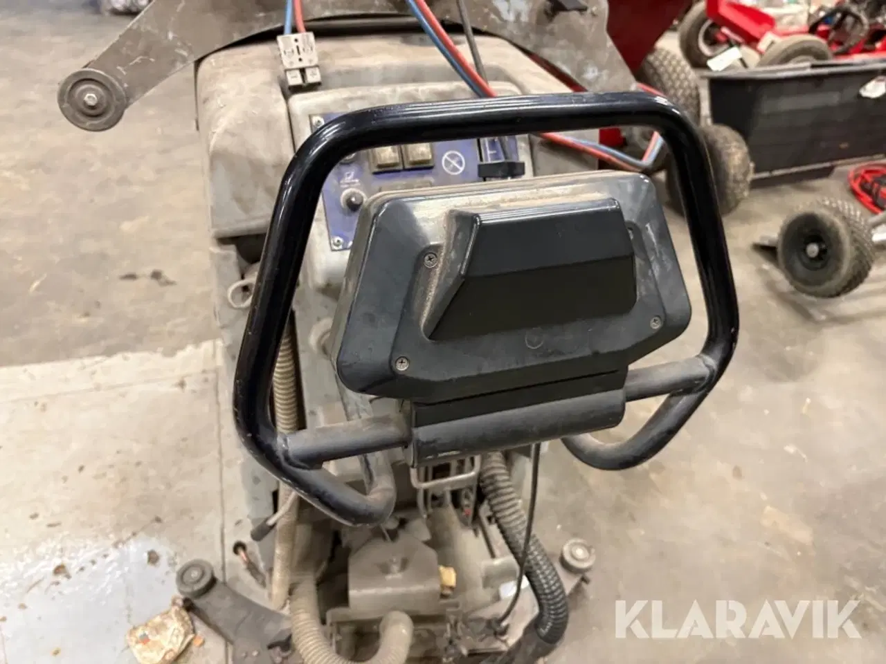 Billede 10 - Gulvvasker Nilfisk BA 530