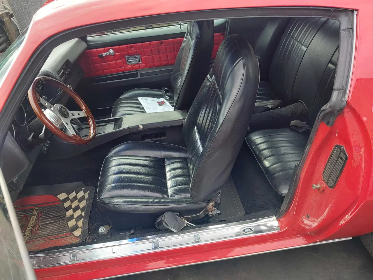 Billede 8 - Chervolet camaro RS/SS