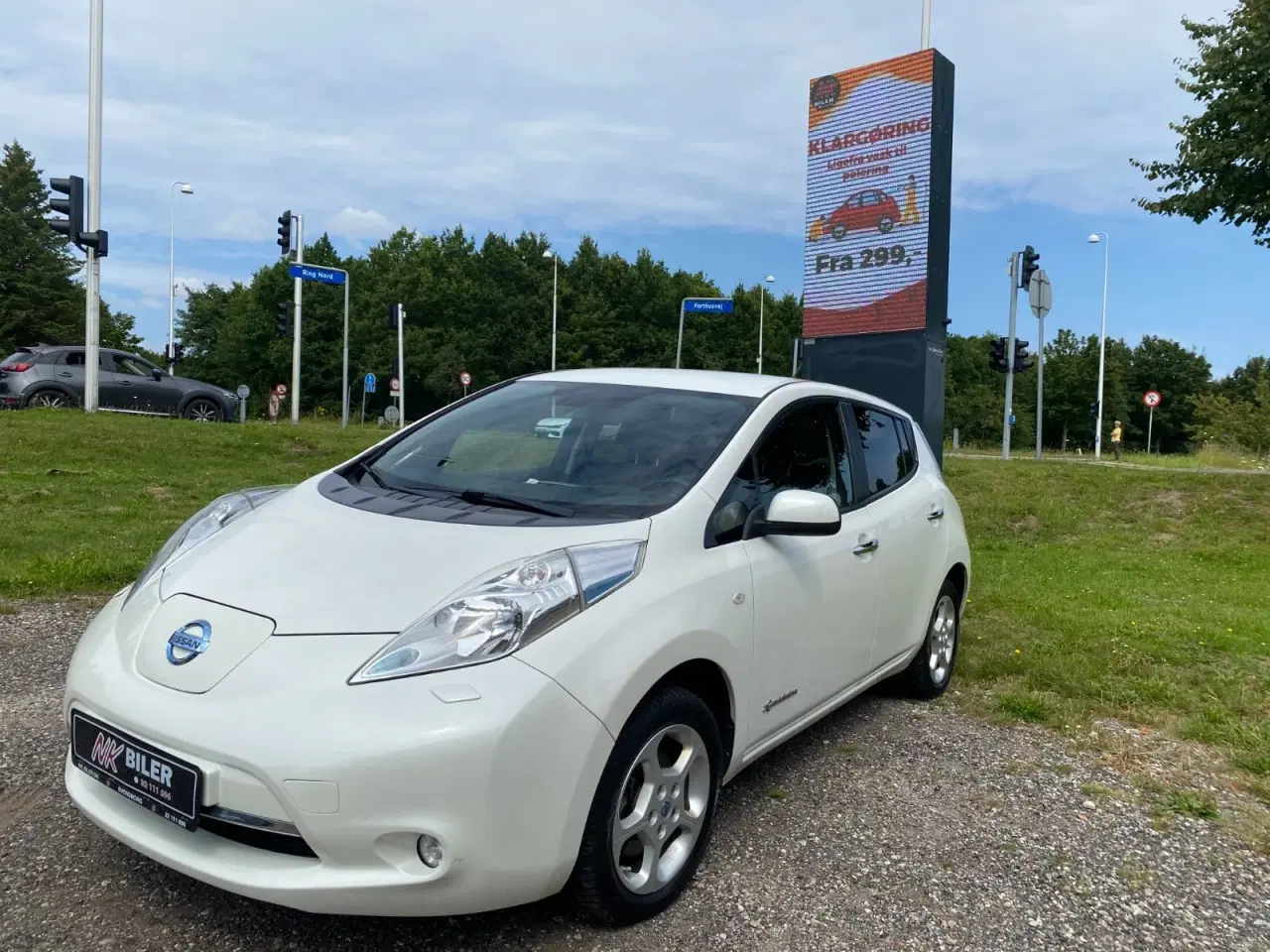 Billede 3 - Nissan Leaf 24 Acenta