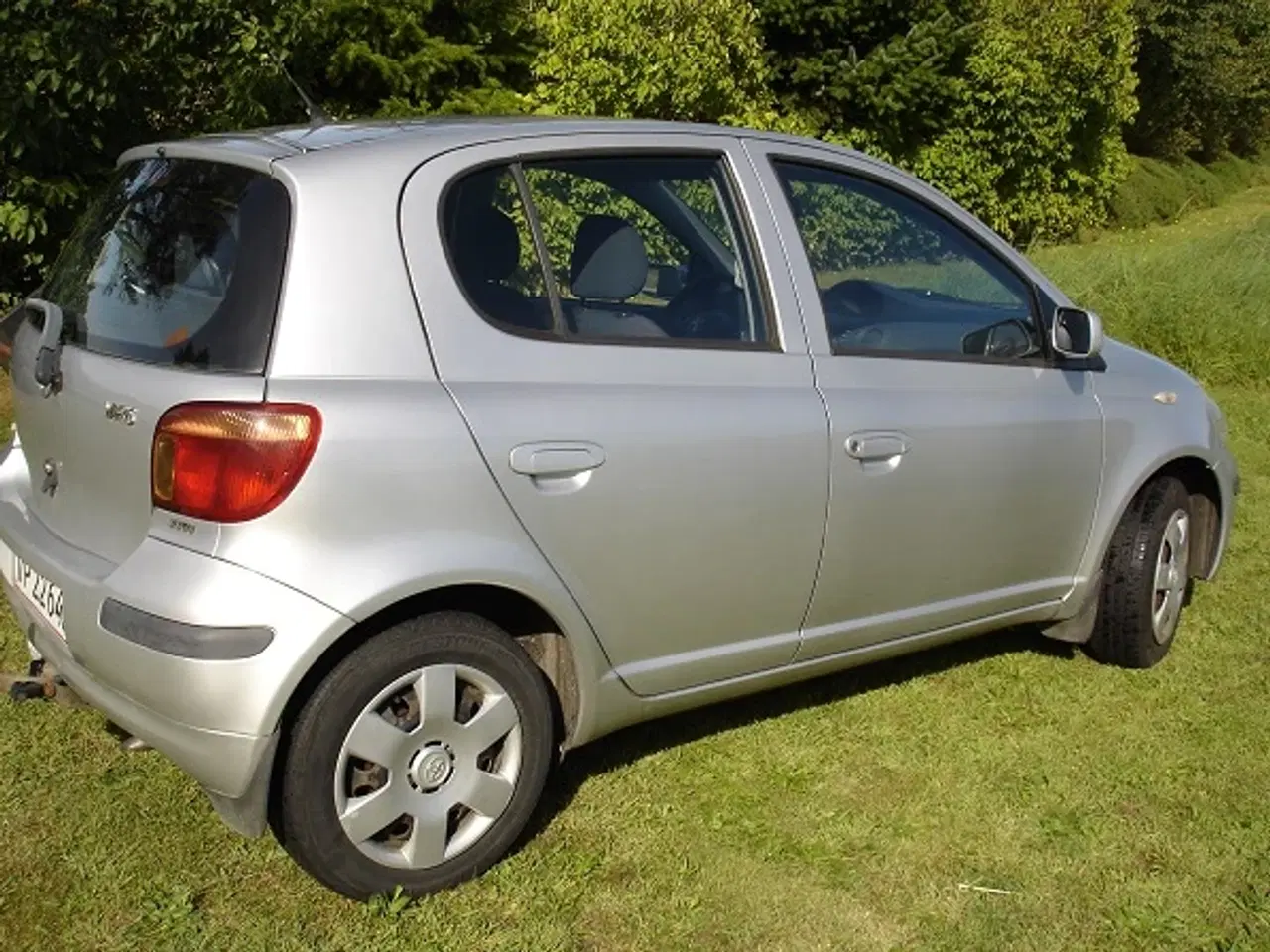 Billede 4 - Toyota Yaris