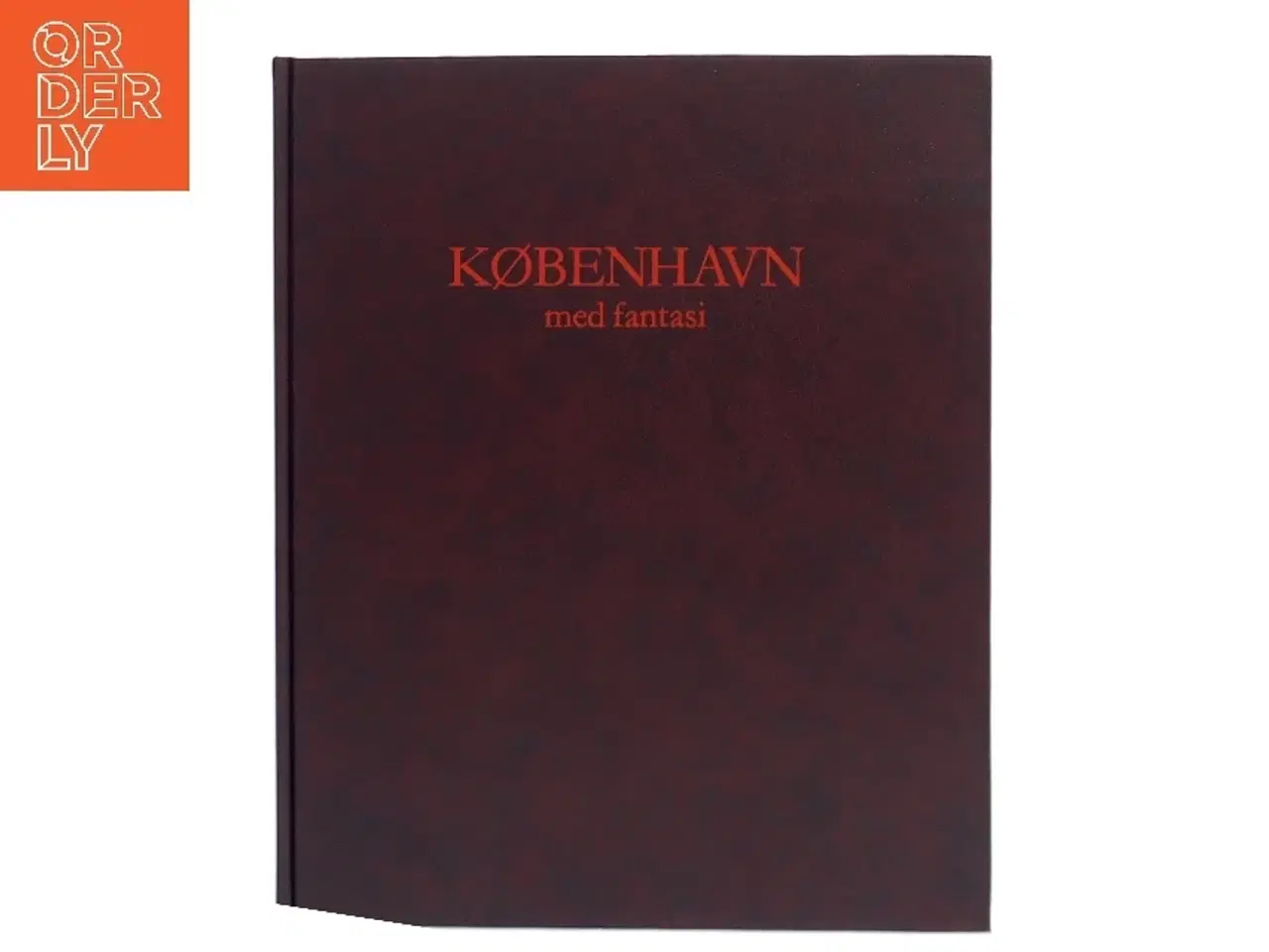 Billede 1 - København med fantasi (Bog)