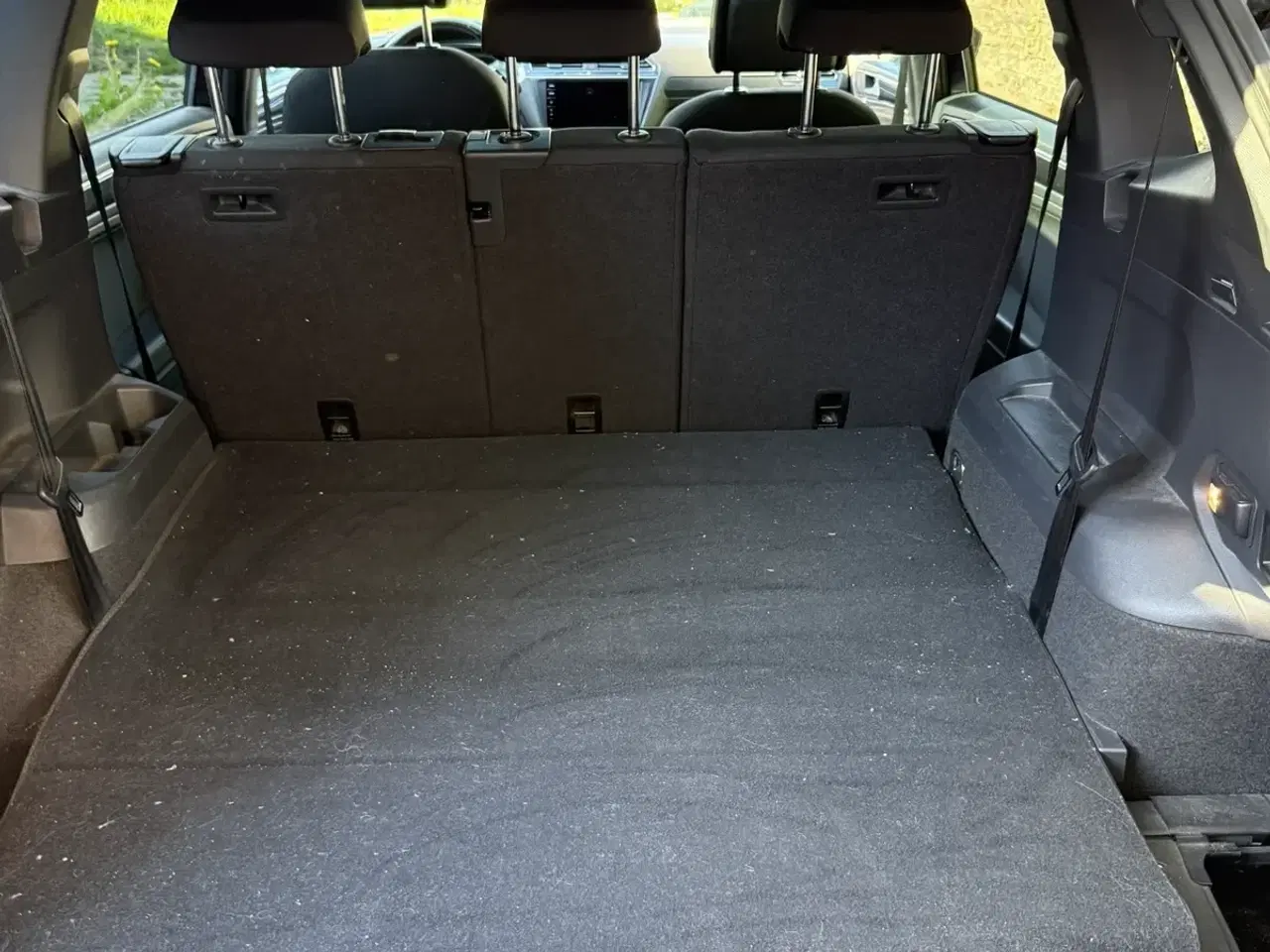 Billede 11 - VW Tiguan Allspace 2,0 TSi 190 Highline DSG 4Motion 7prs