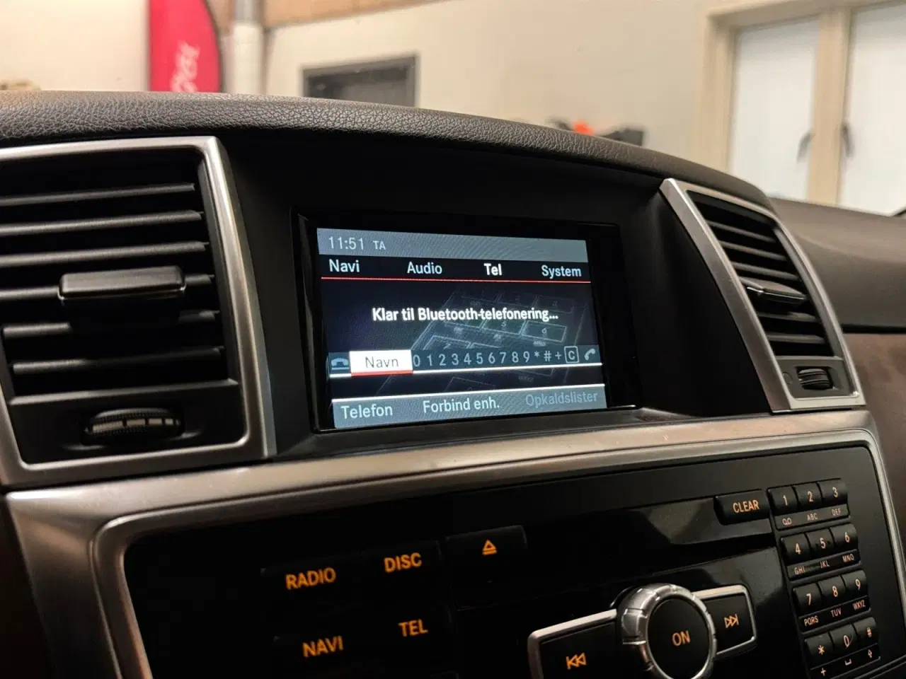 Billede 11 - Mercedes ML350 3,0 BlueTEC aut. 4Matic Van