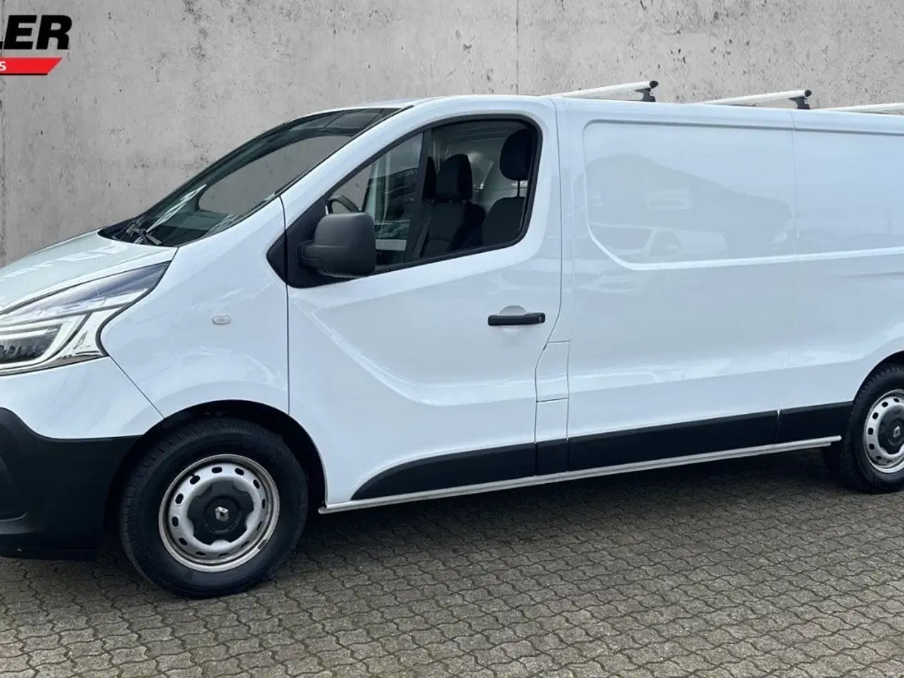 Billede 2 - Renault Trafic T29 2,0 dCi 120 L2H1