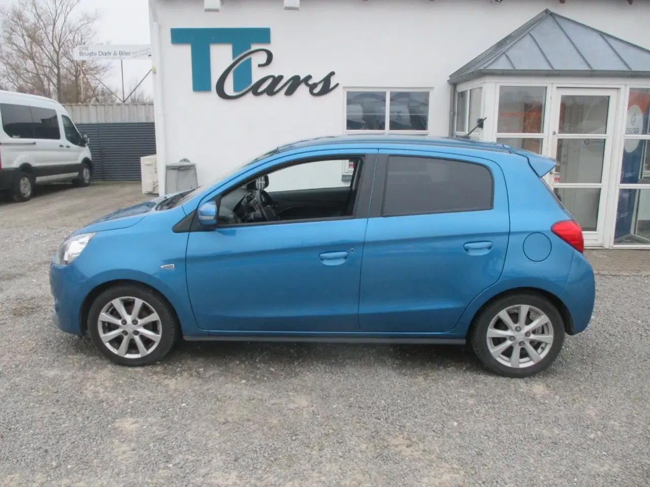 Billede 2 - Mitsubishi Space Star 1,2 Intense