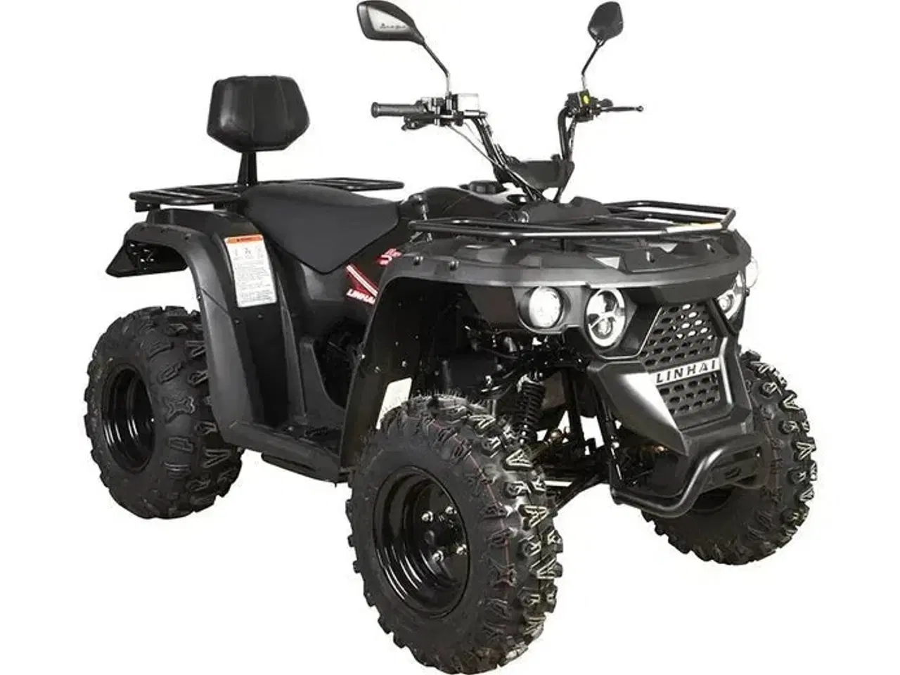 Billede 1 - Linhai ATV M210 (Kan ikke indregistreres)
