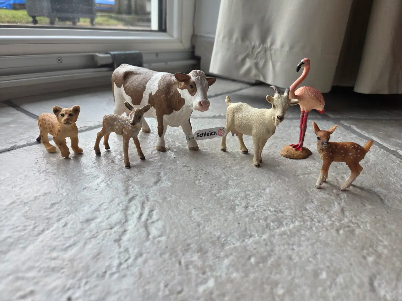 Billede 4 - Div schleich dyr