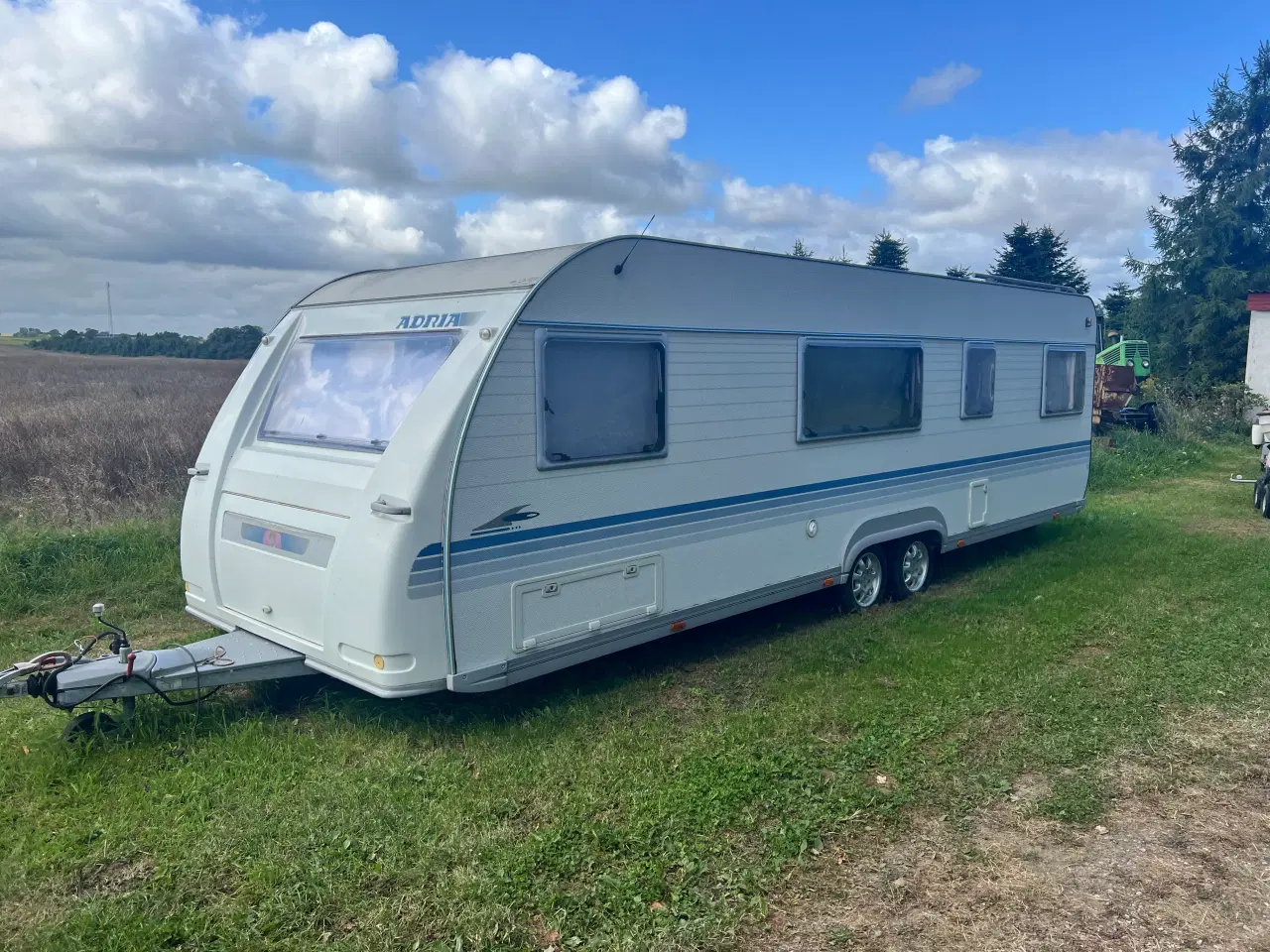 Billede 2 - Billig campingvogn 