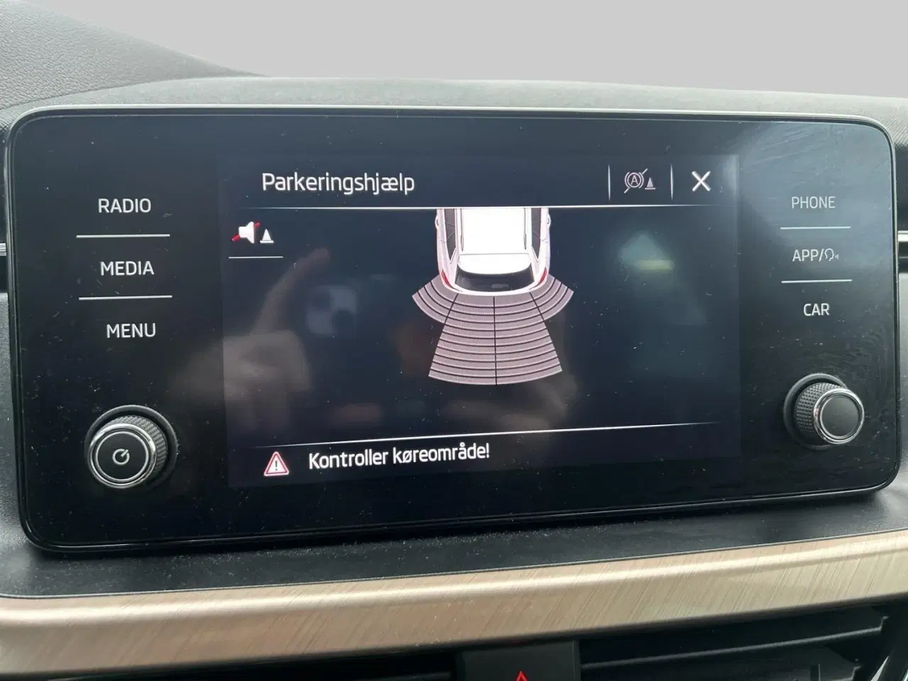 Billede 20 - Skoda Kamiq 1,0 TSi 115 Ambition