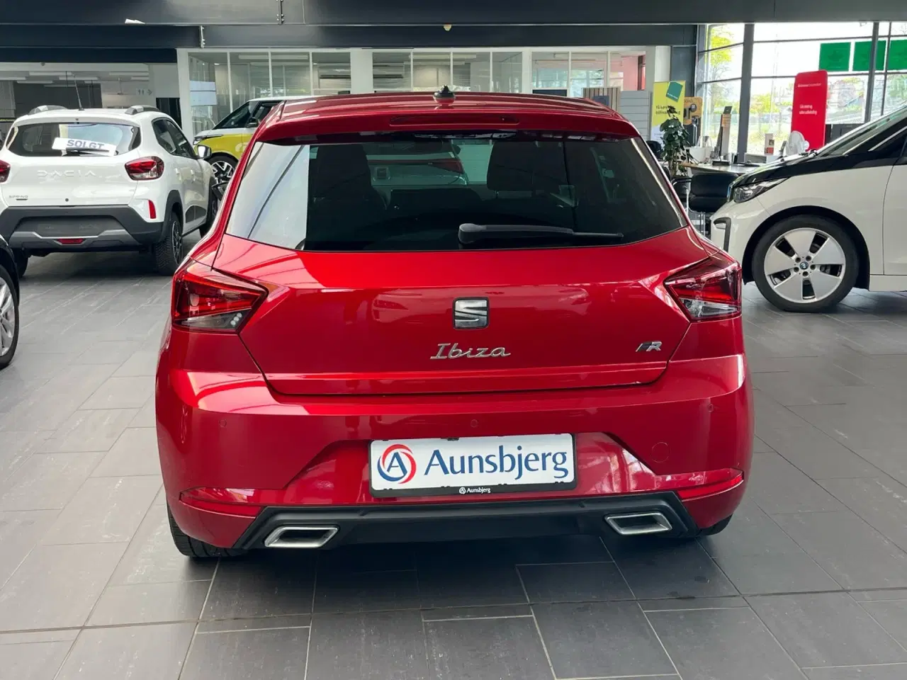Billede 4 - Seat Ibiza 1,0 TSi 110 FR DSG