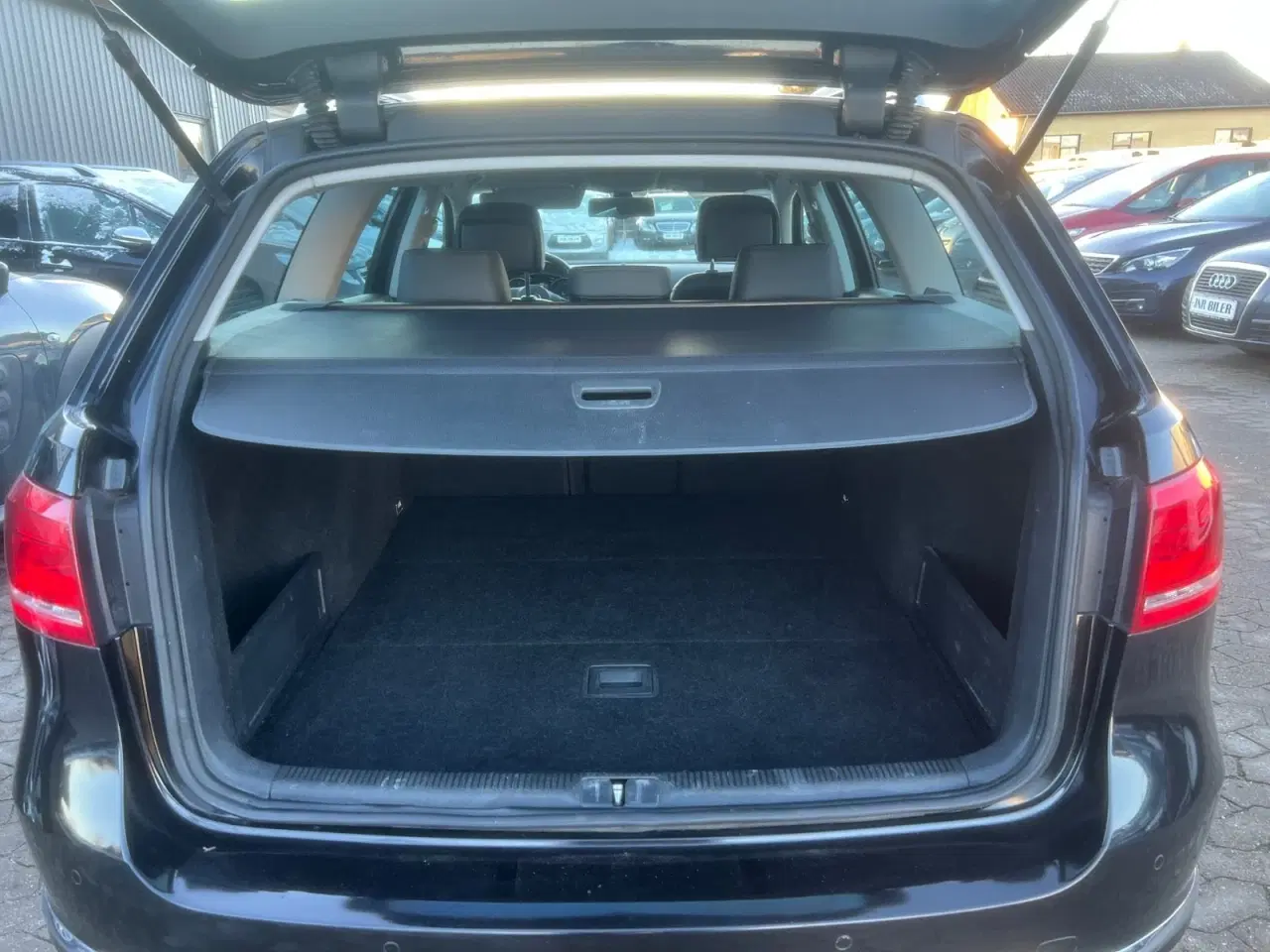 Billede 8 - VW Passat 2,0 TDi 140 Comfortline Variant DSG BM