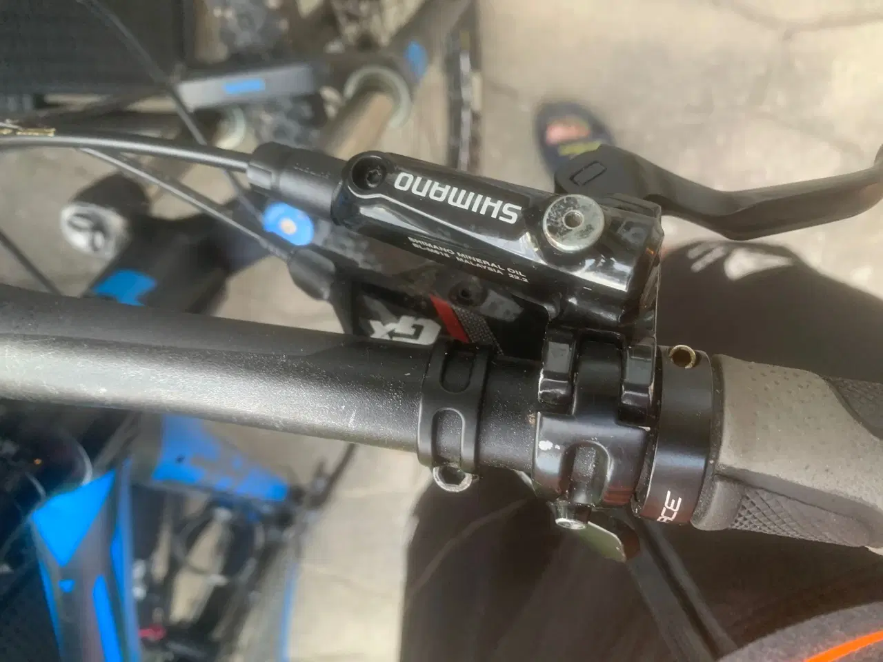 Billede 3 - Cube MTB AMS Pro 120, 29 tommer, full suspension