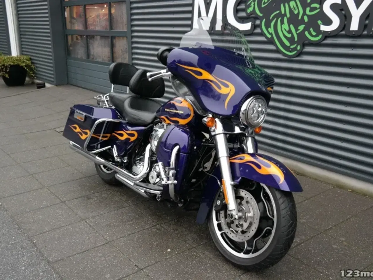 Billede 2 - Harley-Davidson FLHX Street Glide MC-SYD       BYTTER GERNE