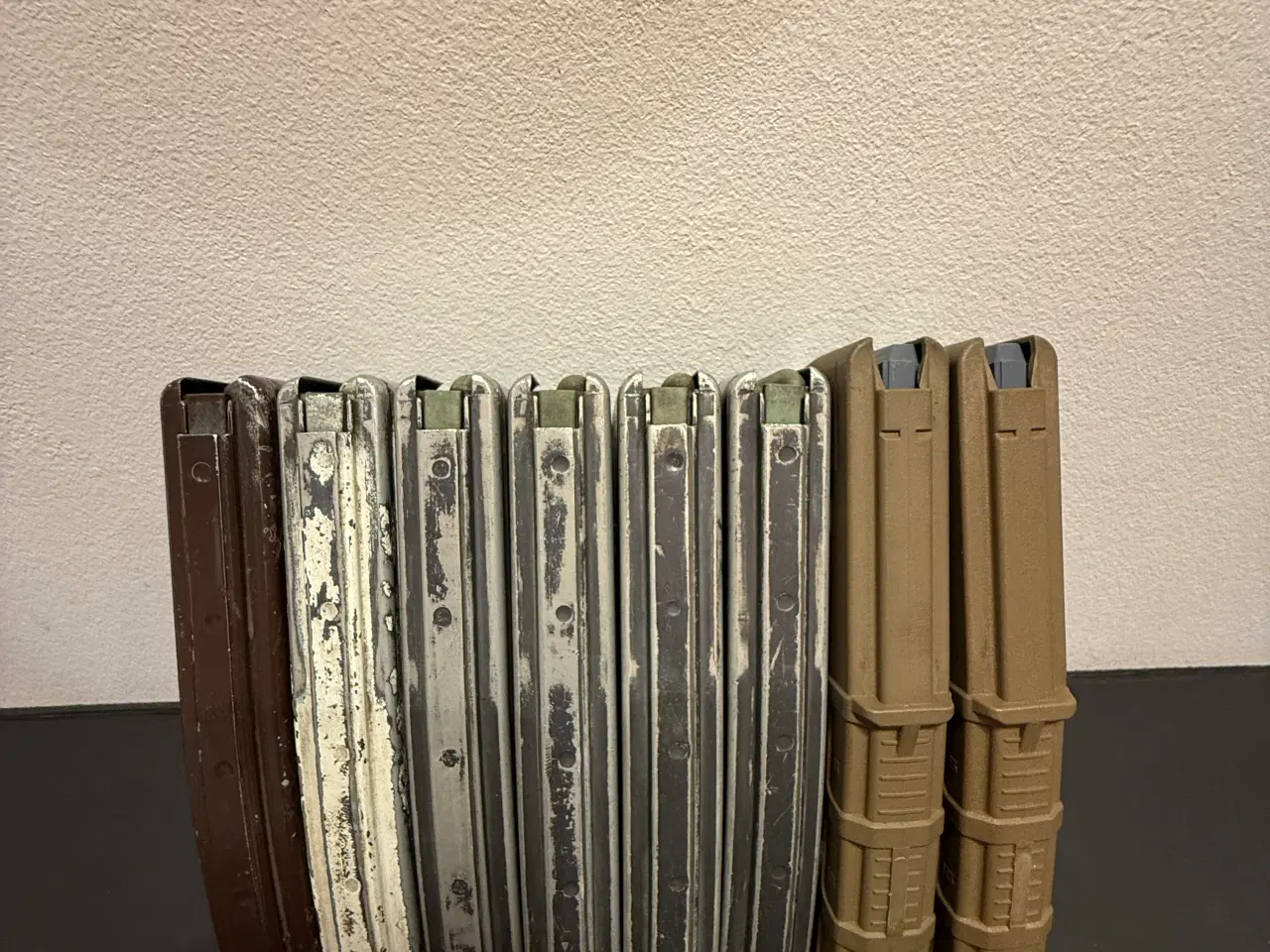 Billede 5 - Aftagelige magasiner – samlerparti